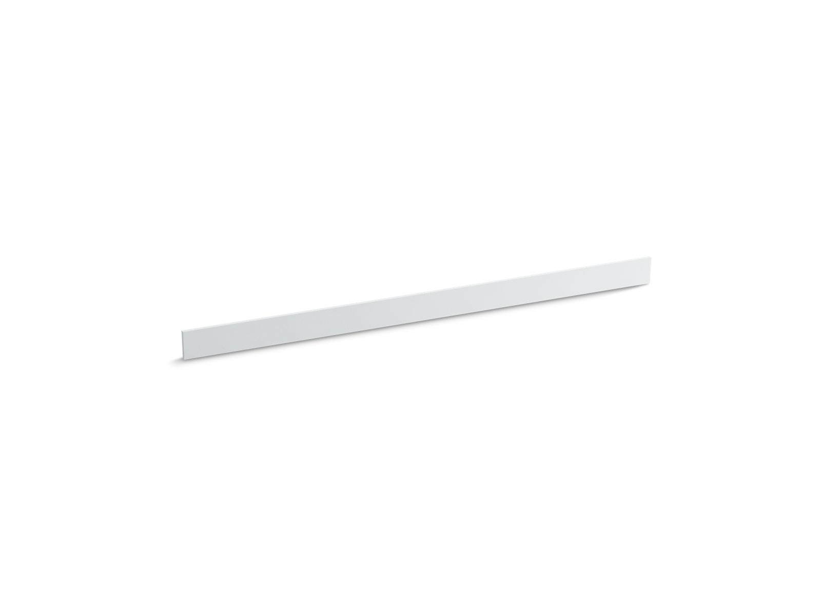 Solid/Expressions® 61" backsplash