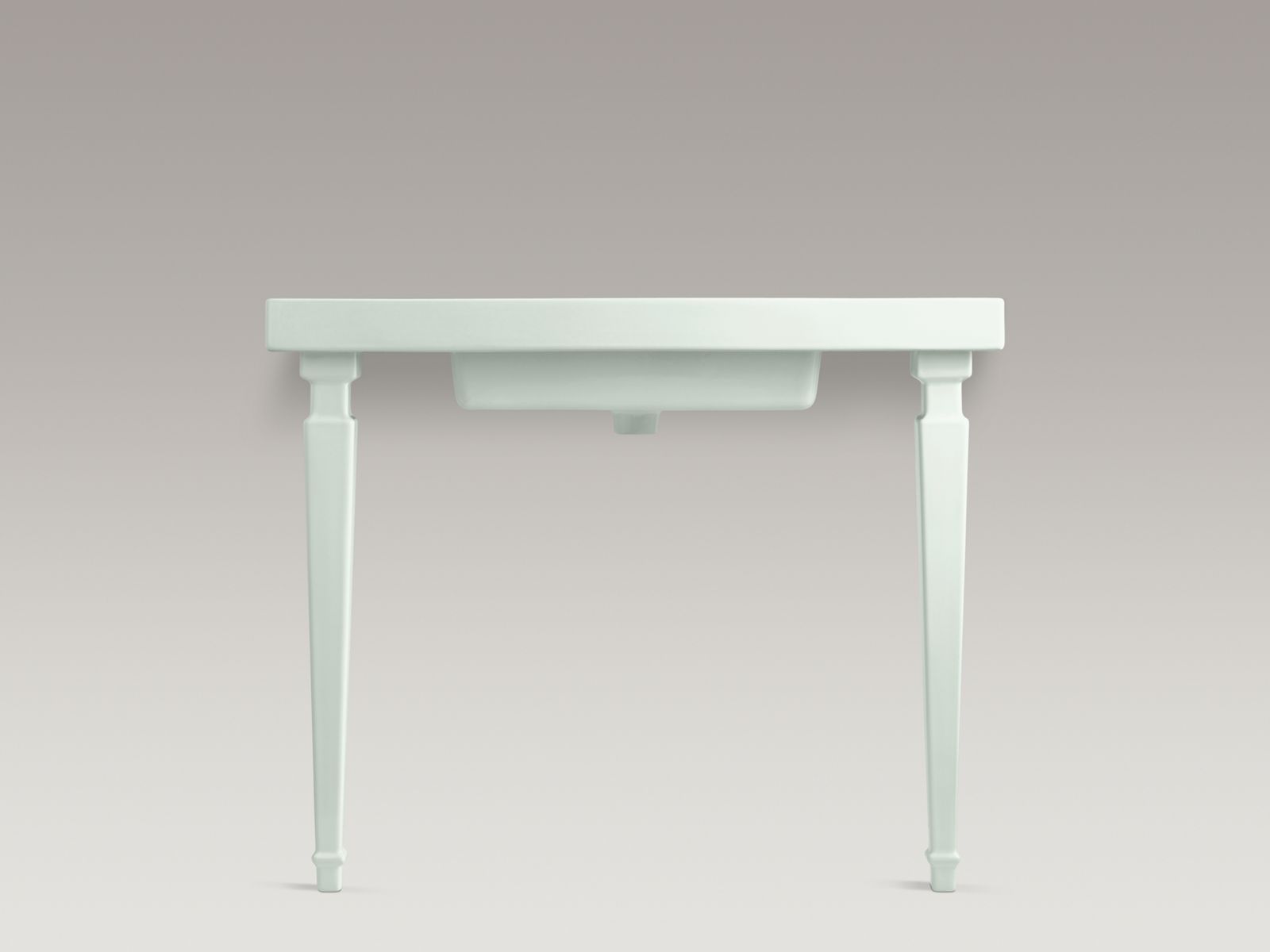 16827-kathryn-tapered-fireclay-table-legs-4.jpg Kathryn® Tapered fireclay table legs