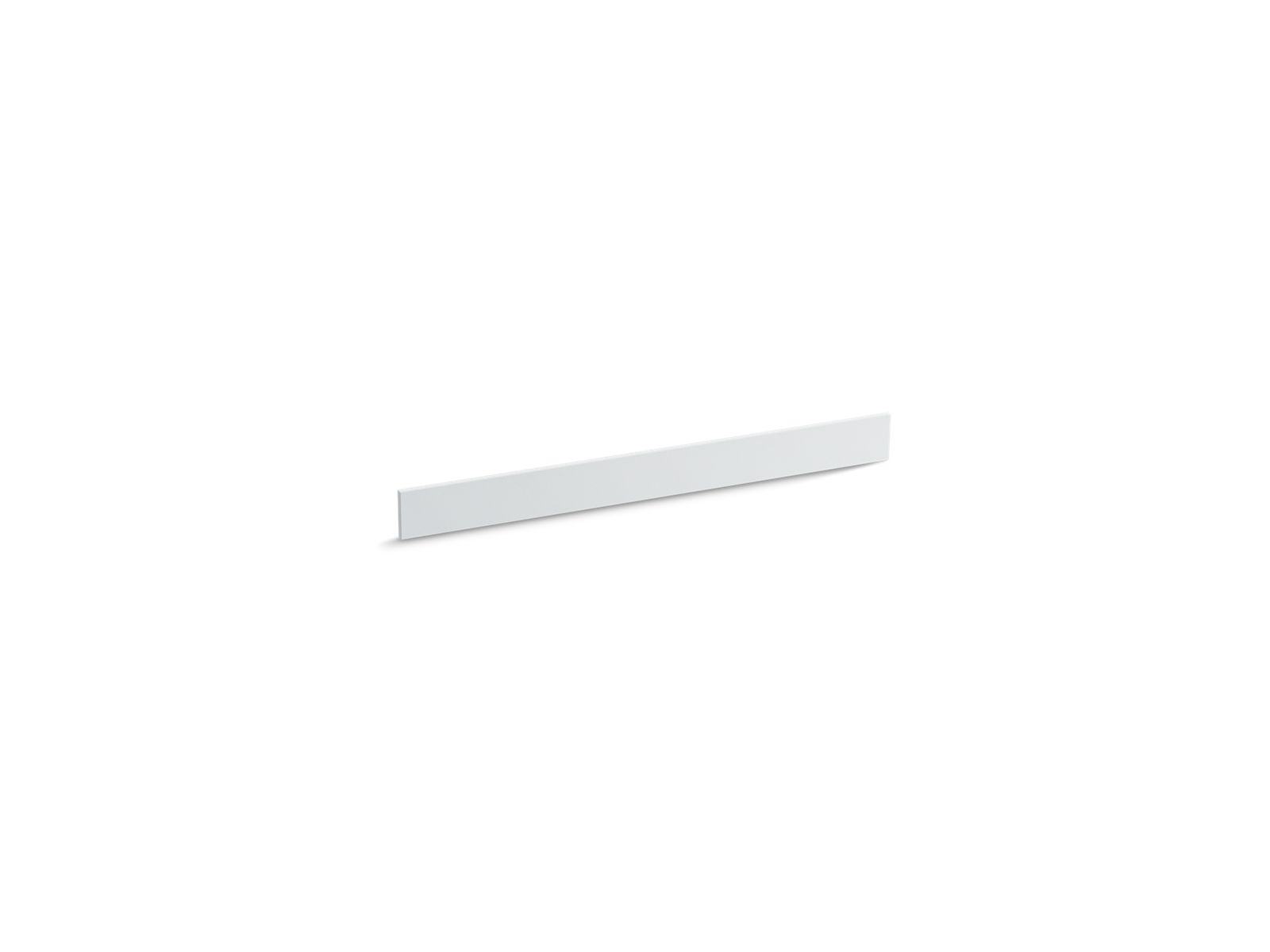 Solid/Expressions® 37" backsplash