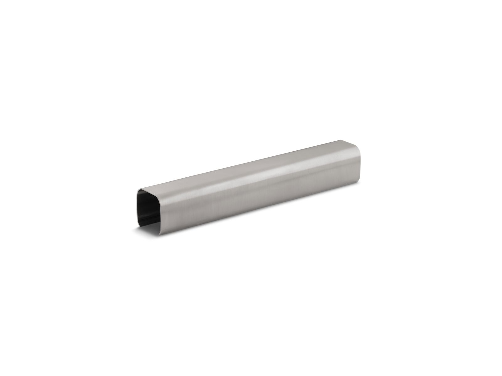 Camerton™ Stainless steel rim guard for front rim installation on Camerton™ sink, 11"