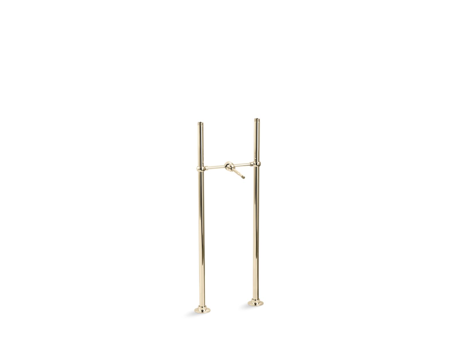 16878-antique-riser-tubes-and-cross-connection-26-long-3.jpg Antique Riser tubes and cross connection, 26" long