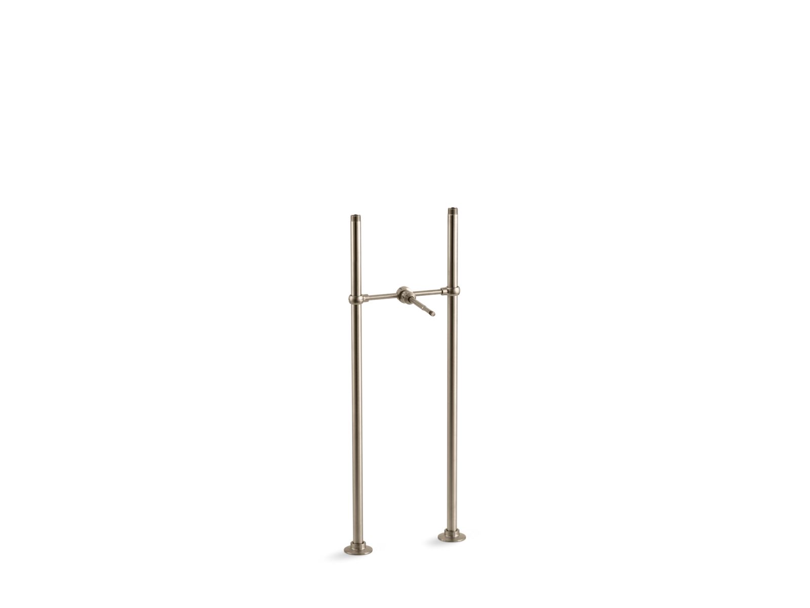 16878-antique-riser-tubes-and-cross-connection-26-long-6.jpg Antique Riser tubes and cross connection, 26" long