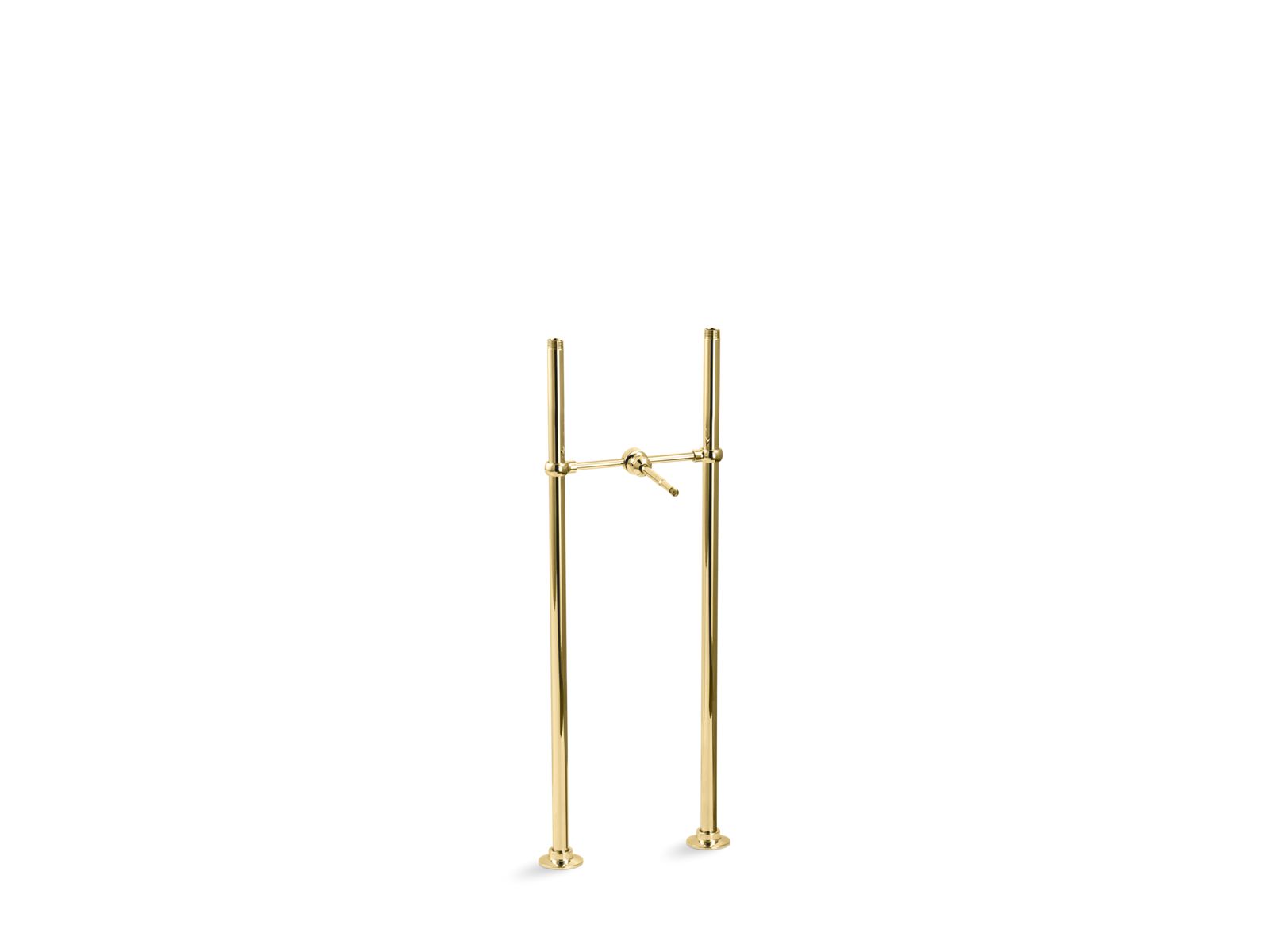 16878-antique-riser-tubes-and-cross-connection-26-long-7.jpg Antique Riser tubes and cross connection, 26" long