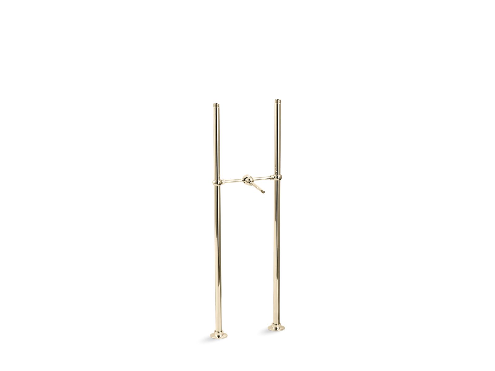 16901-antique-riser-tubes-and-cross-connection-29-5-8-long-3.jpg Antique Riser tubes and cross connection, 29-5/8" long