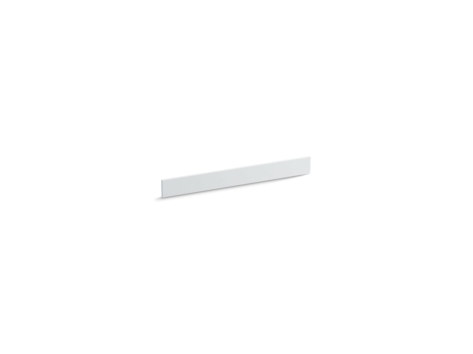 Solid/Expressions® 31" backsplash