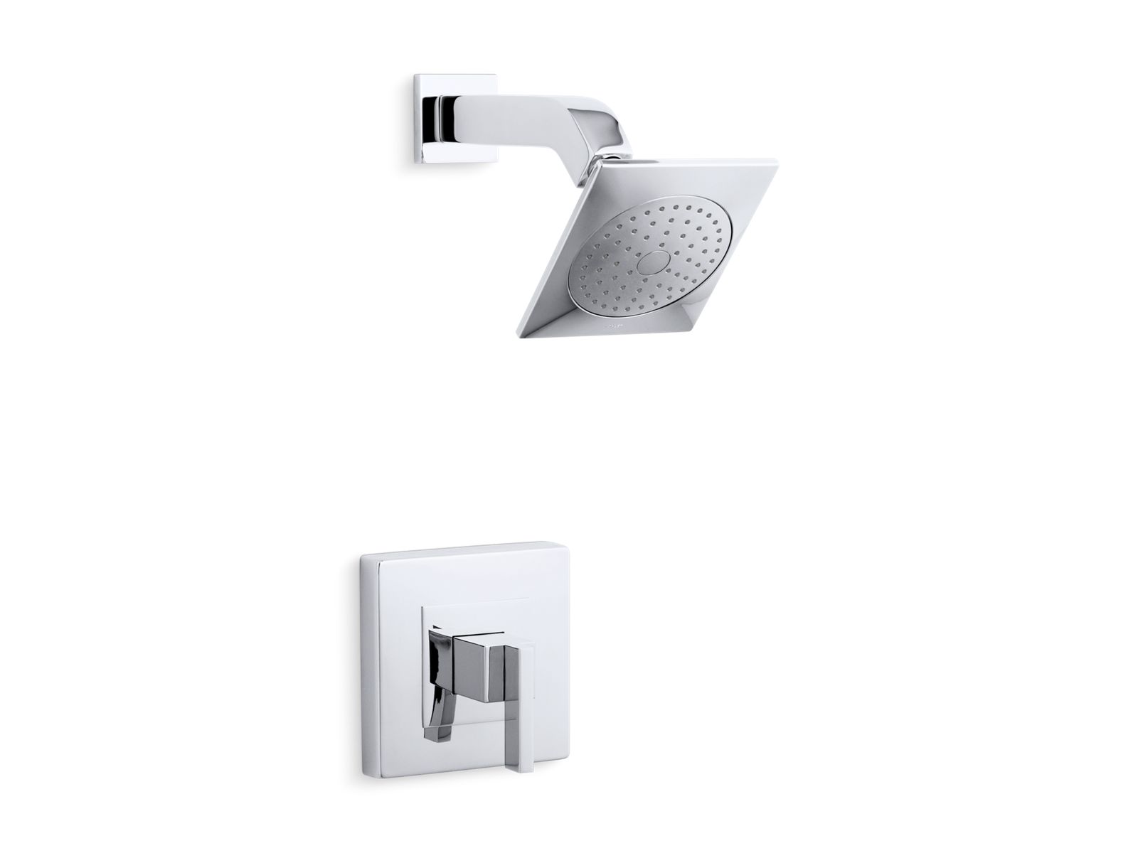Loure® Rite-Temp® shower trim kit, 2.5 gpm