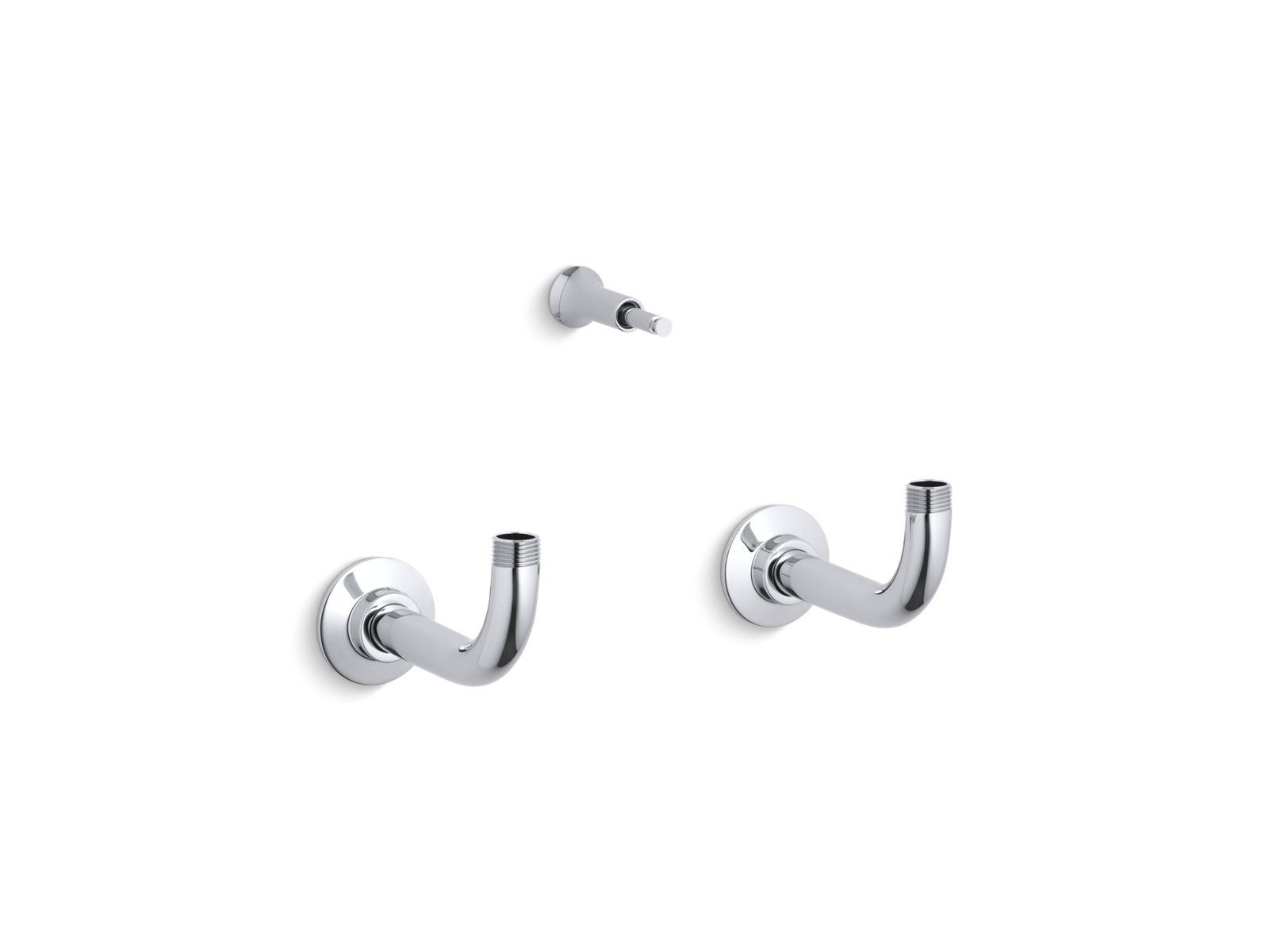 Antique Wall-mount adapter kit