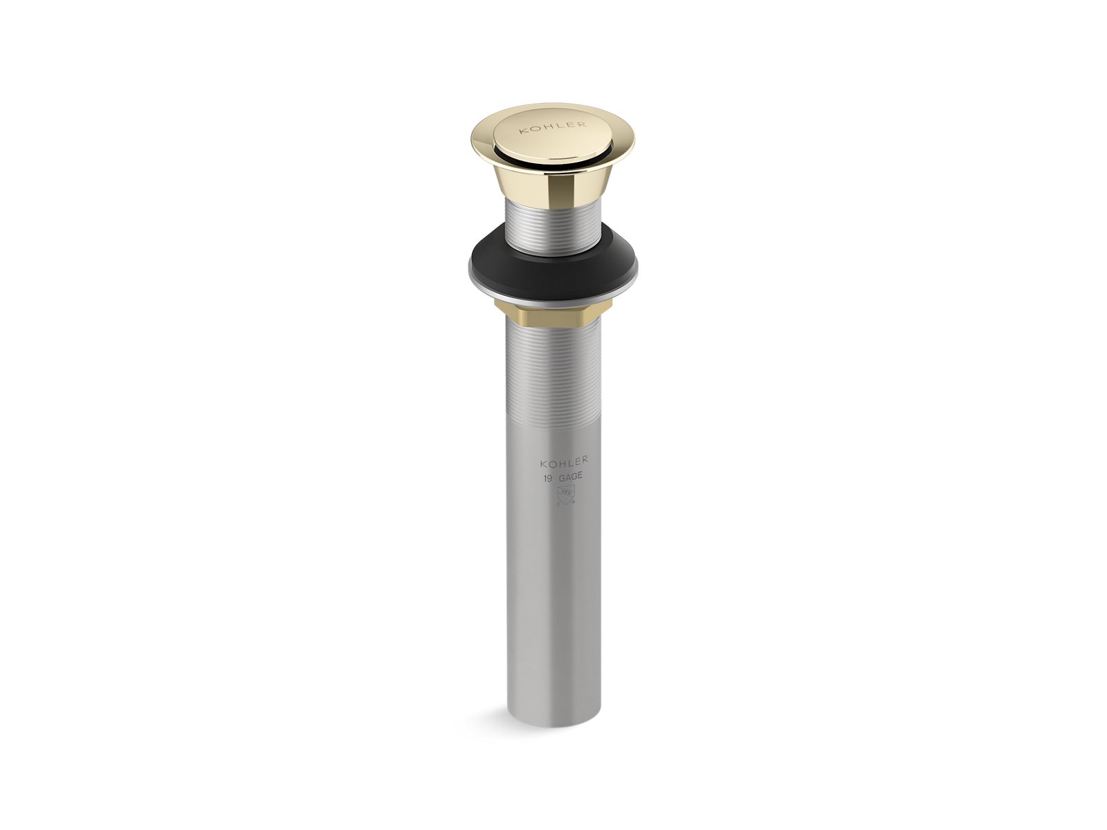 17116-clicker-drain-without-overflow-4.jpg Clicker drain without overflow