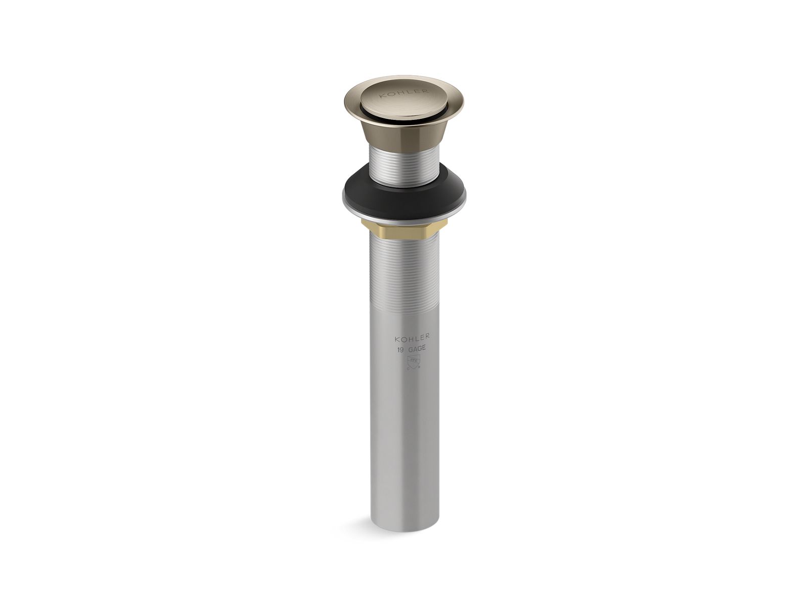17116-clicker-drain-without-overflow-6.jpg Clicker drain without overflow