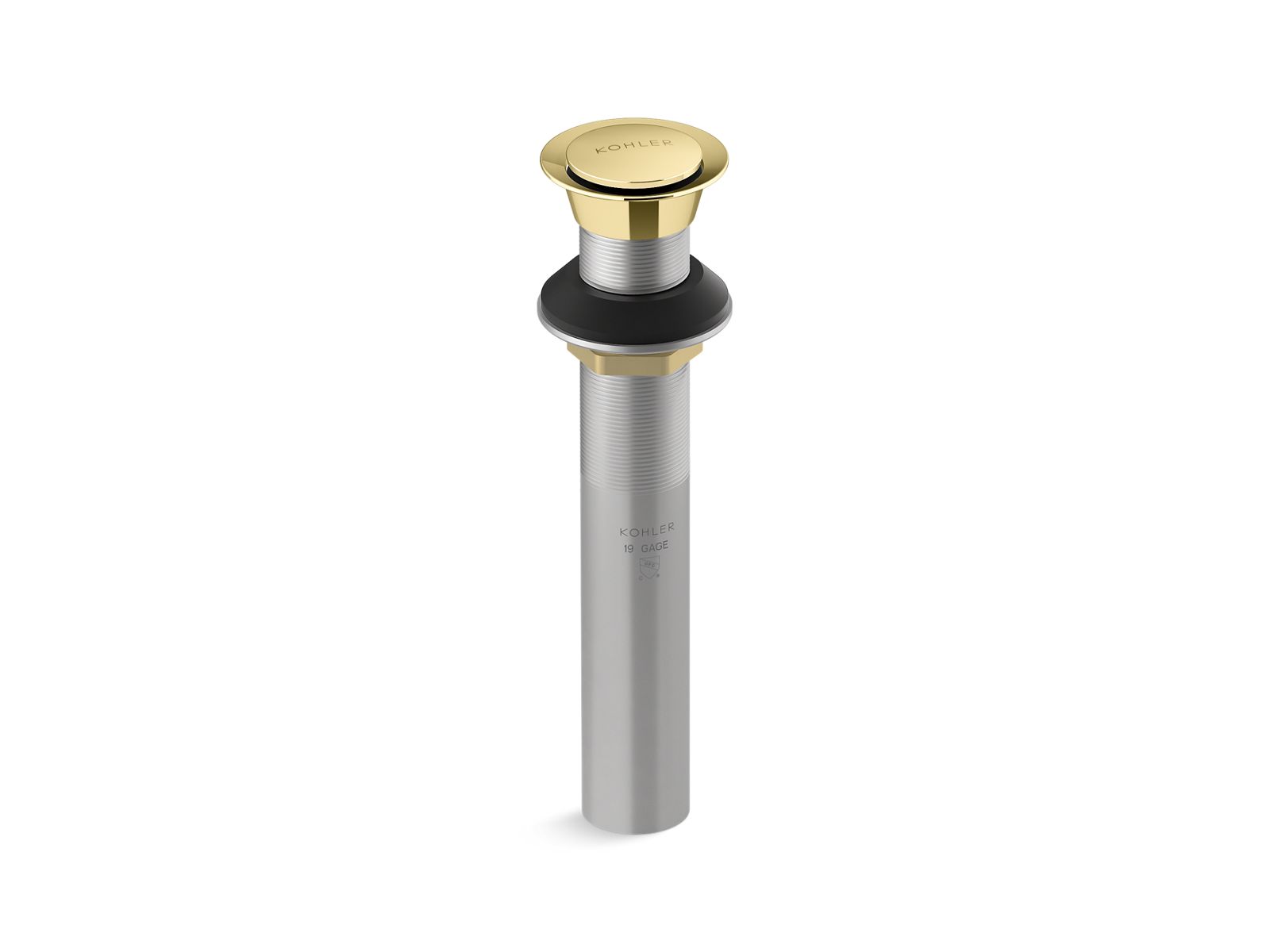17116-clicker-drain-without-overflow-7.jpg Clicker drain without overflow