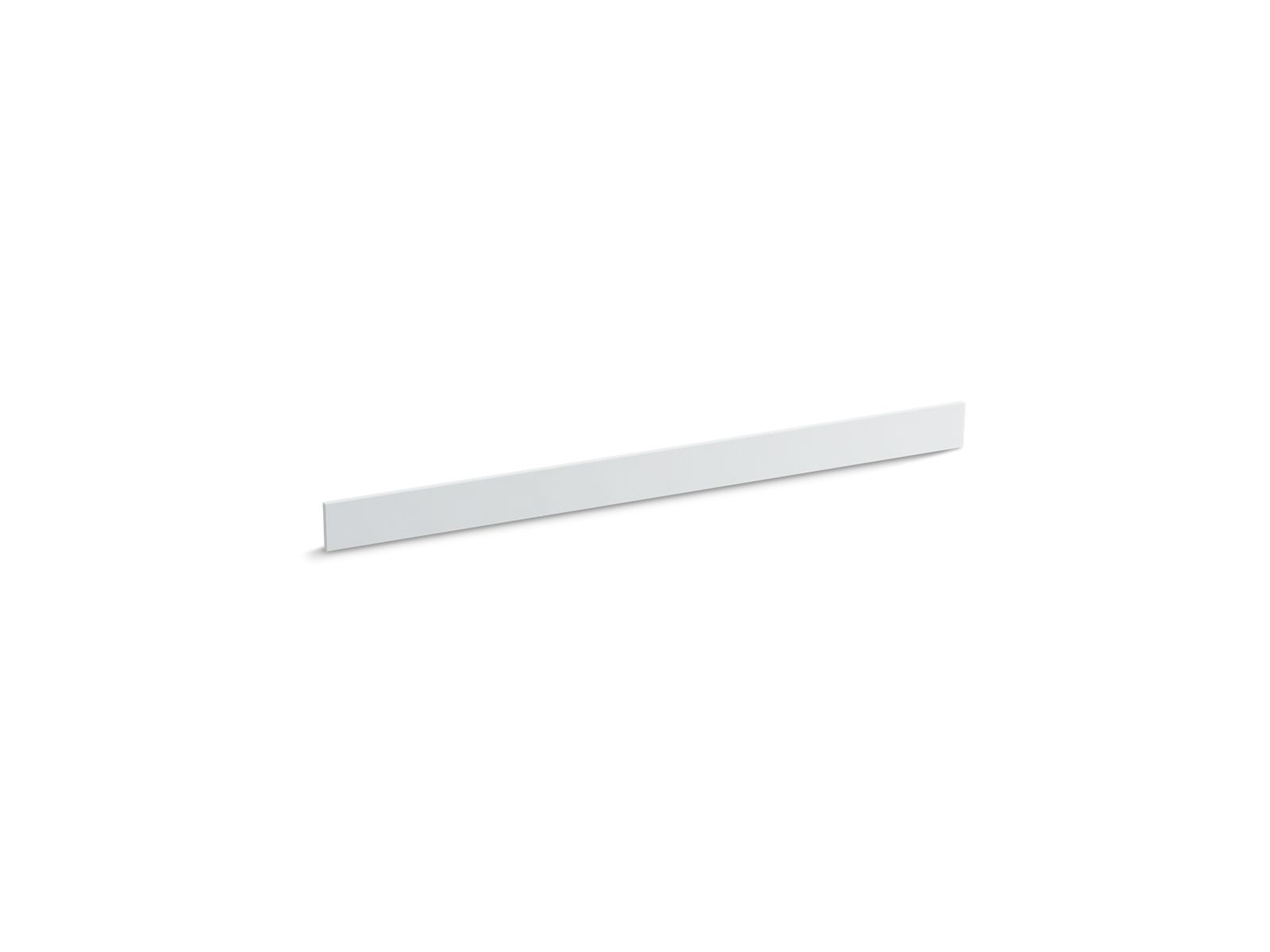 Solid/Expressions® 49" backsplash