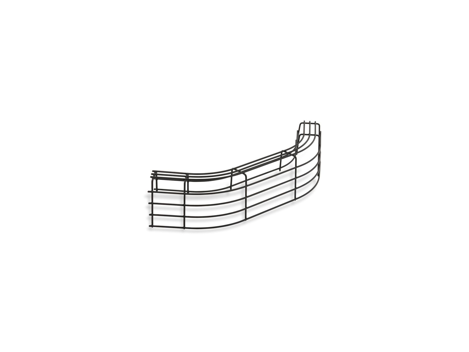 Whitby™ Sink rim guard coated wire