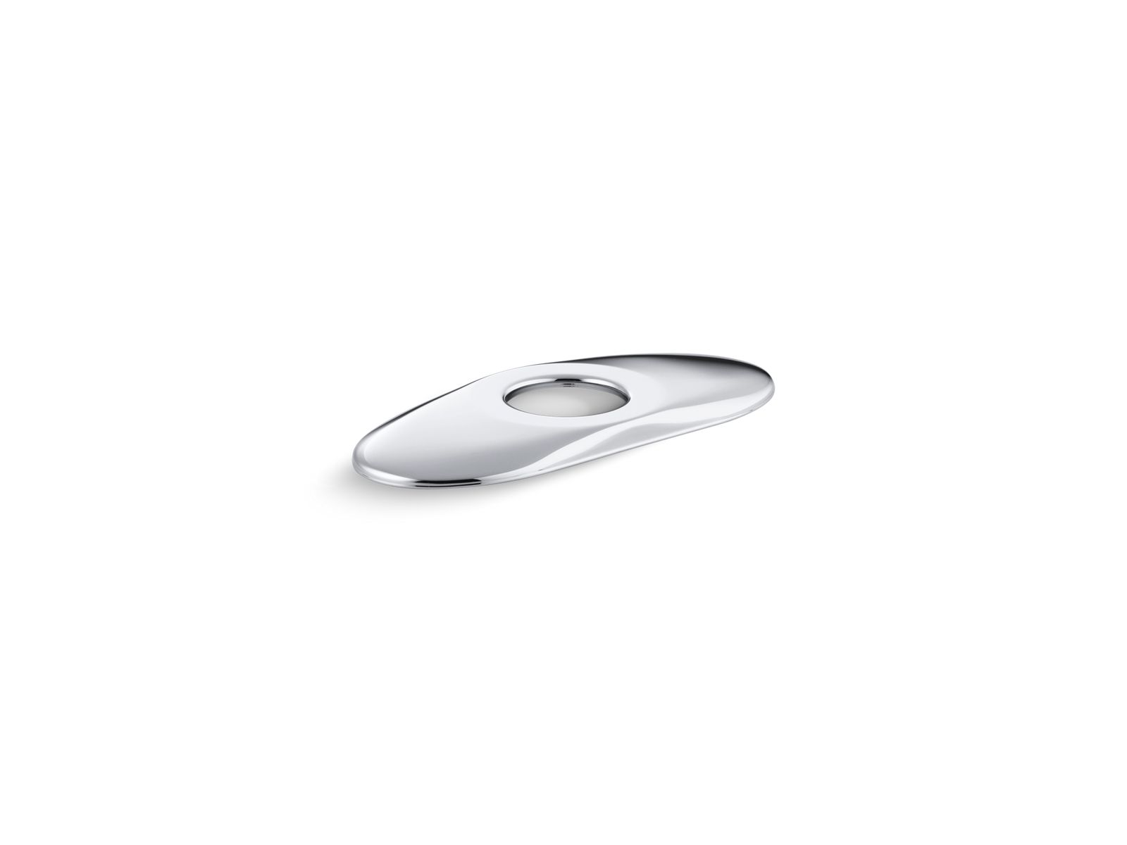 Escutcheon plate