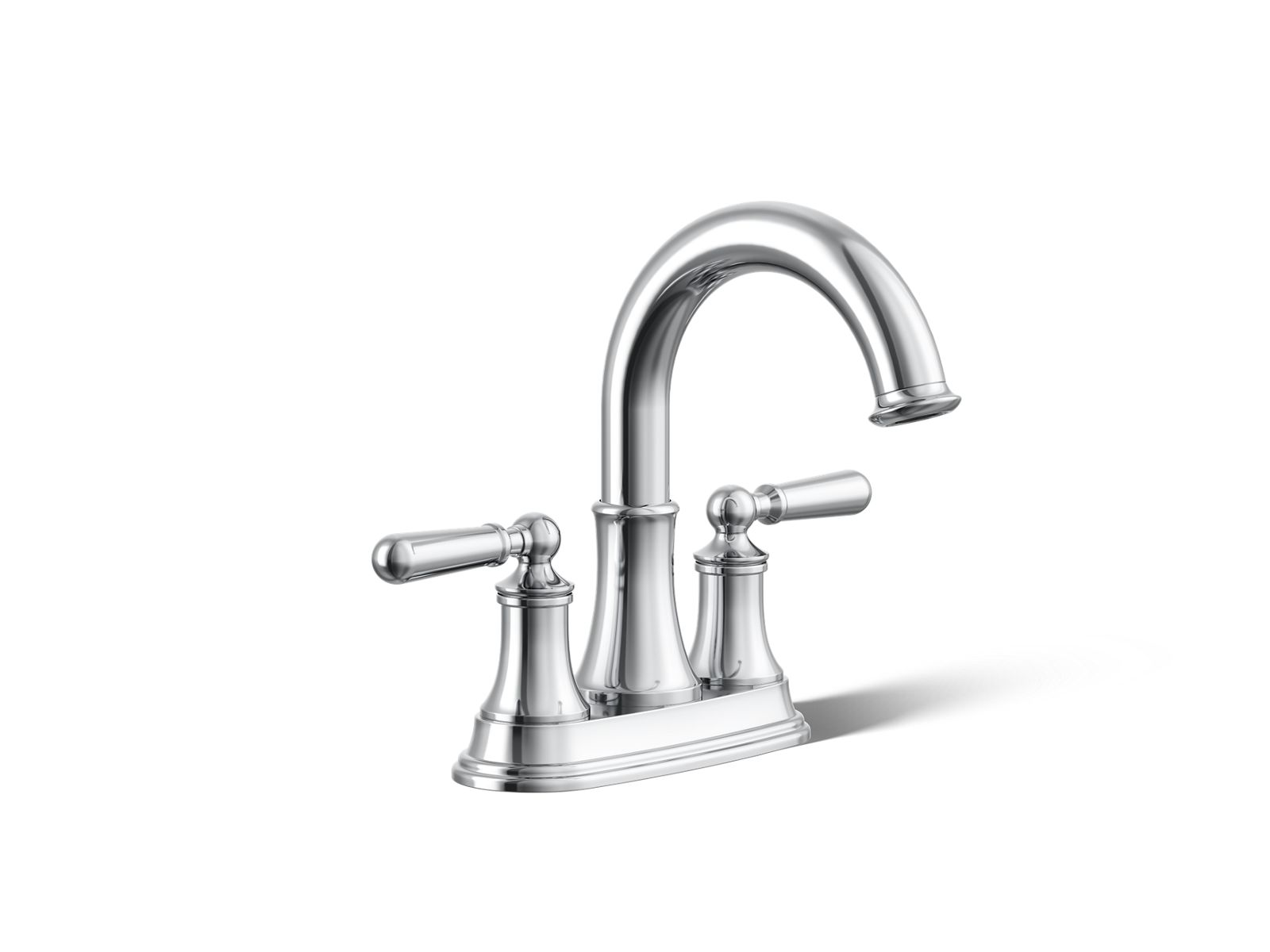 Capilano® Centerset bathroom sink faucet, 1.2 gpm