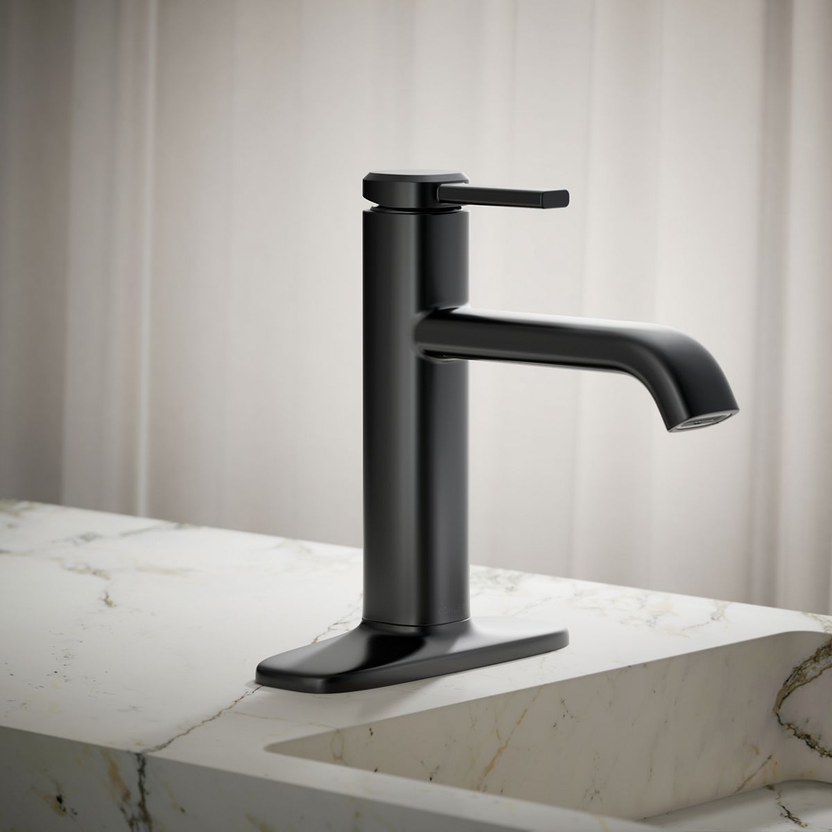17364-ashan-single-handle-bathroom-sink-faucet-1-2-gpm-5.jpg Ashan® Single-handle bathroom sink faucet, 1.2 gpm