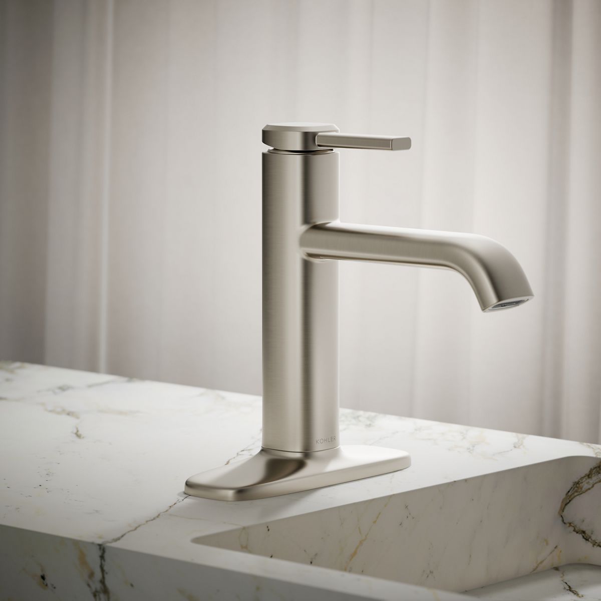 17364-ashan-single-handle-bathroom-sink-faucet-1-2-gpm-6.jpg Ashan® Single-handle bathroom sink faucet, 1.2 gpm