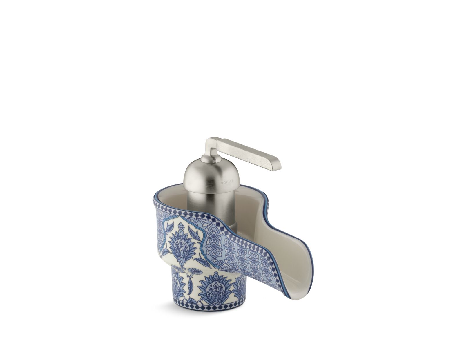 Marrakesh™ Bol® Single-hole bathroom sink faucet