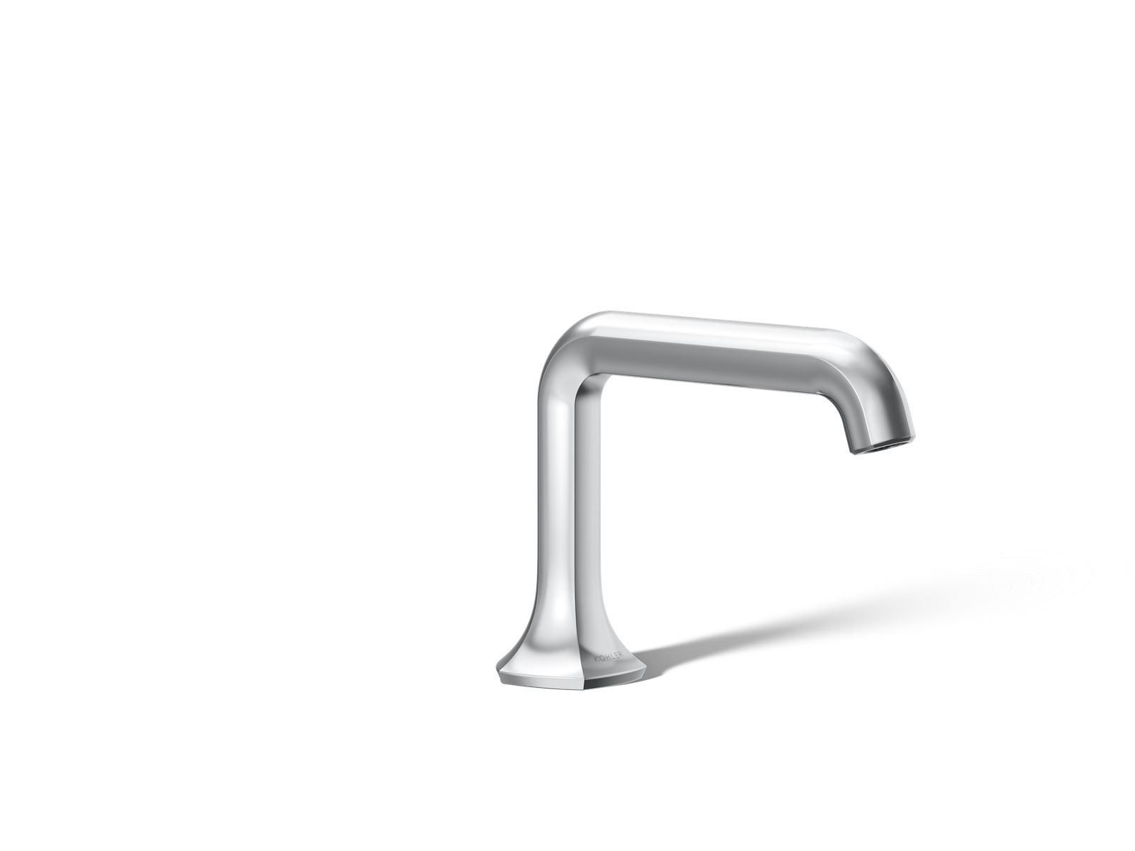 Occasion® Bathroom sink faucet spout with Straight design, 1.0 gpm