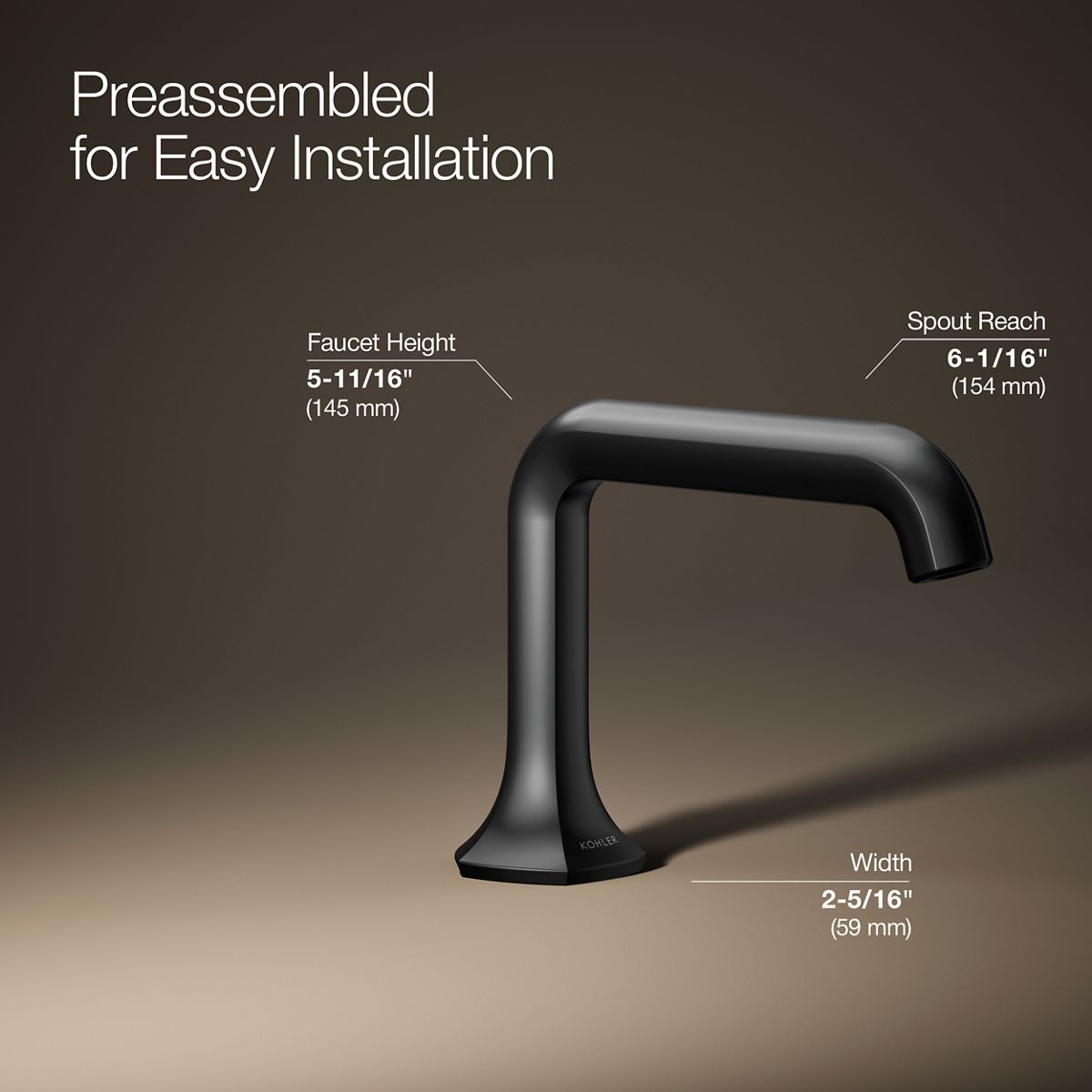 17429-occasion-bathroom-sink-faucet-spout-with-straight-design-1-0-gpm-19.jpg Occasion® Bathroom sink faucet spout with Straight design, 1.0 gpm