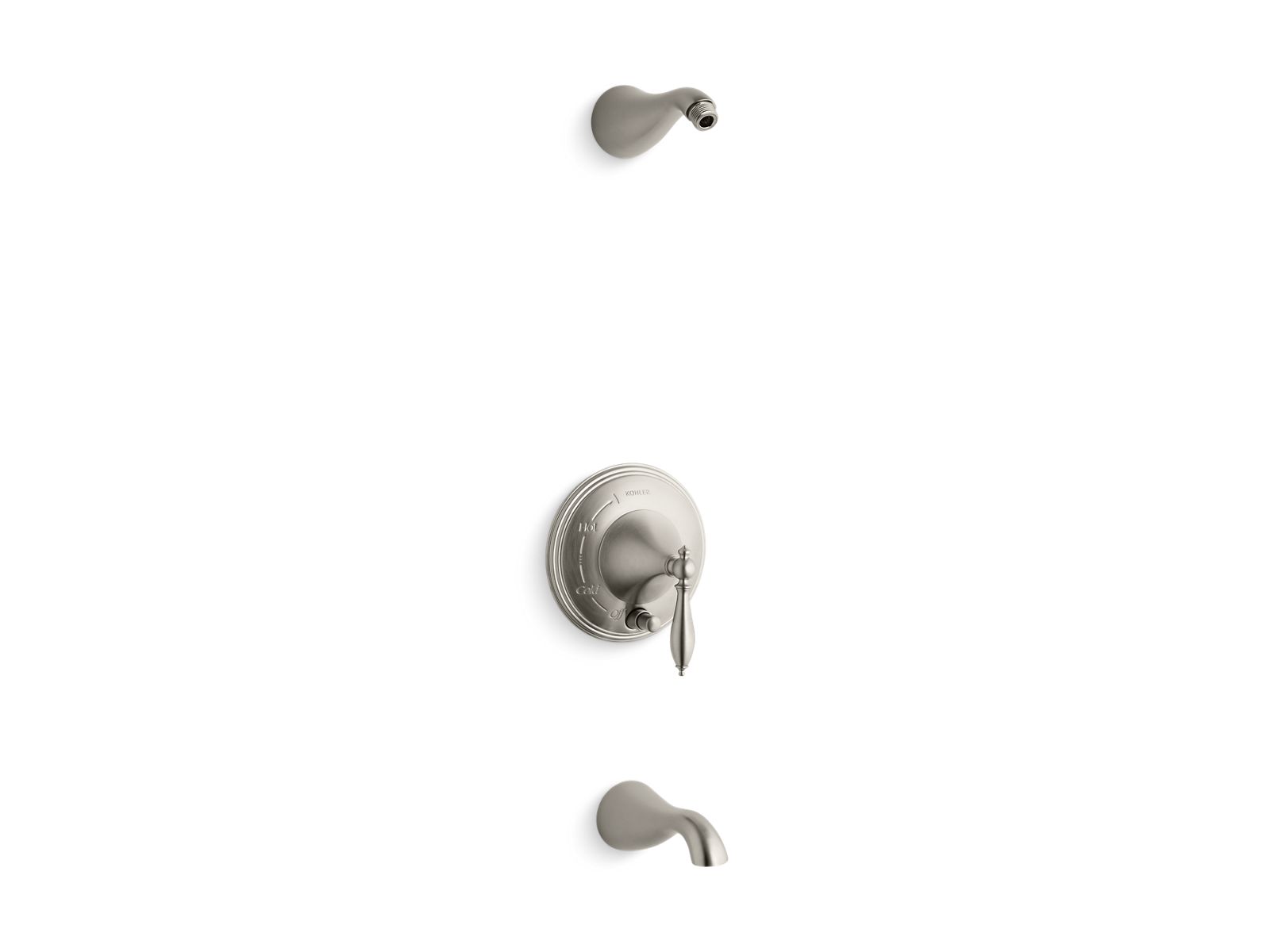 176-finial-rite-temp-bath-and-shower-trim-set-with-push-button-diverter-and-lever-handle-less-showerhead-4.jpg Finial® Rite-Temp® bath and shower trim set with push-button diverter and lever handle, less showerhead