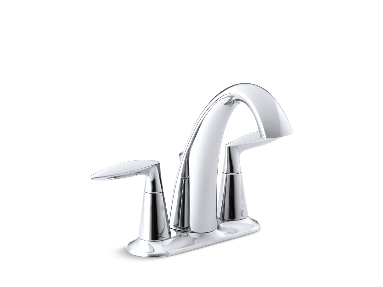 Alteo® Centerset bathroom sink faucet, 1.2 gpm