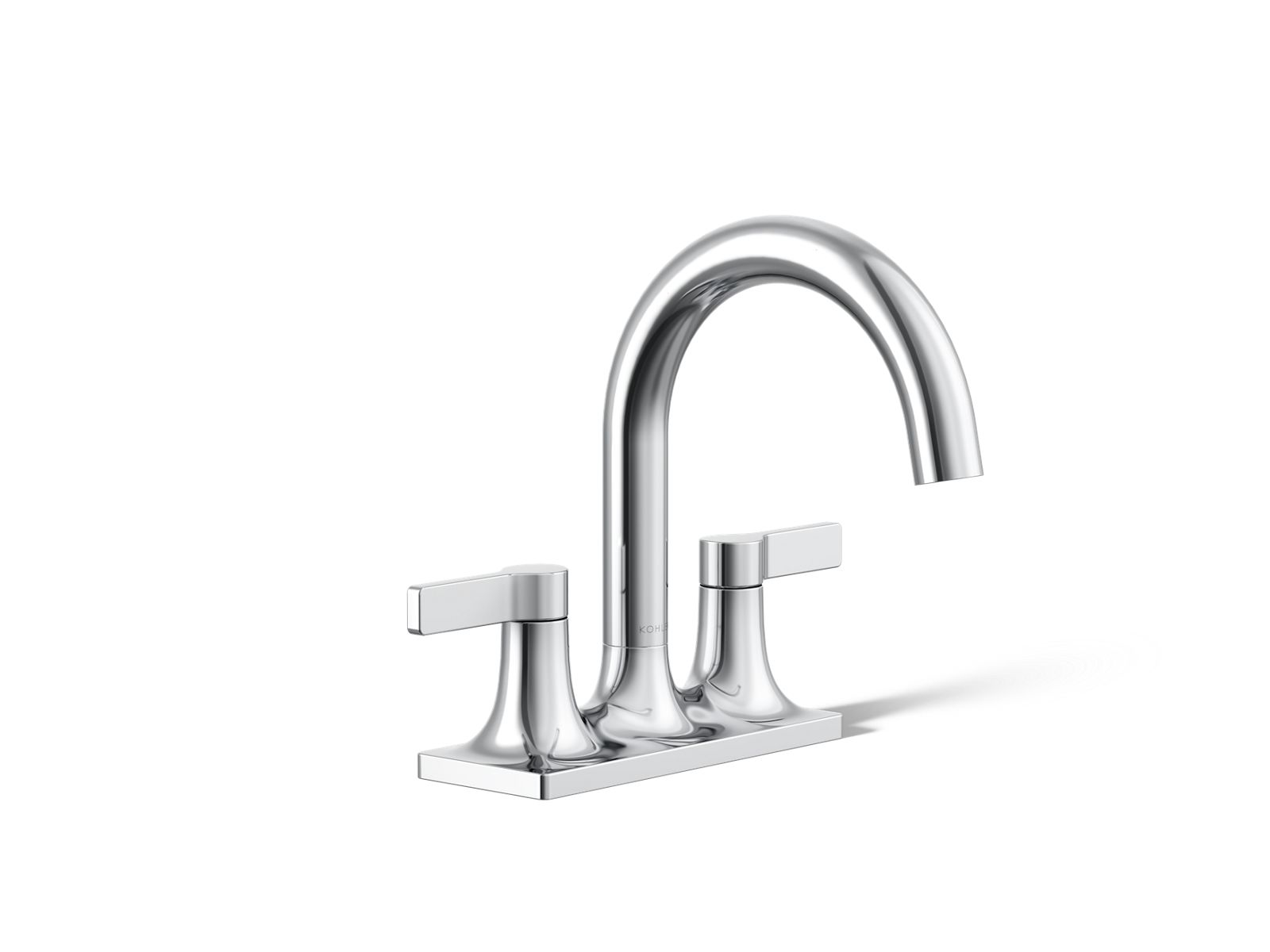 Venza® Centerset bathroom sink faucet, 1.2 gpm