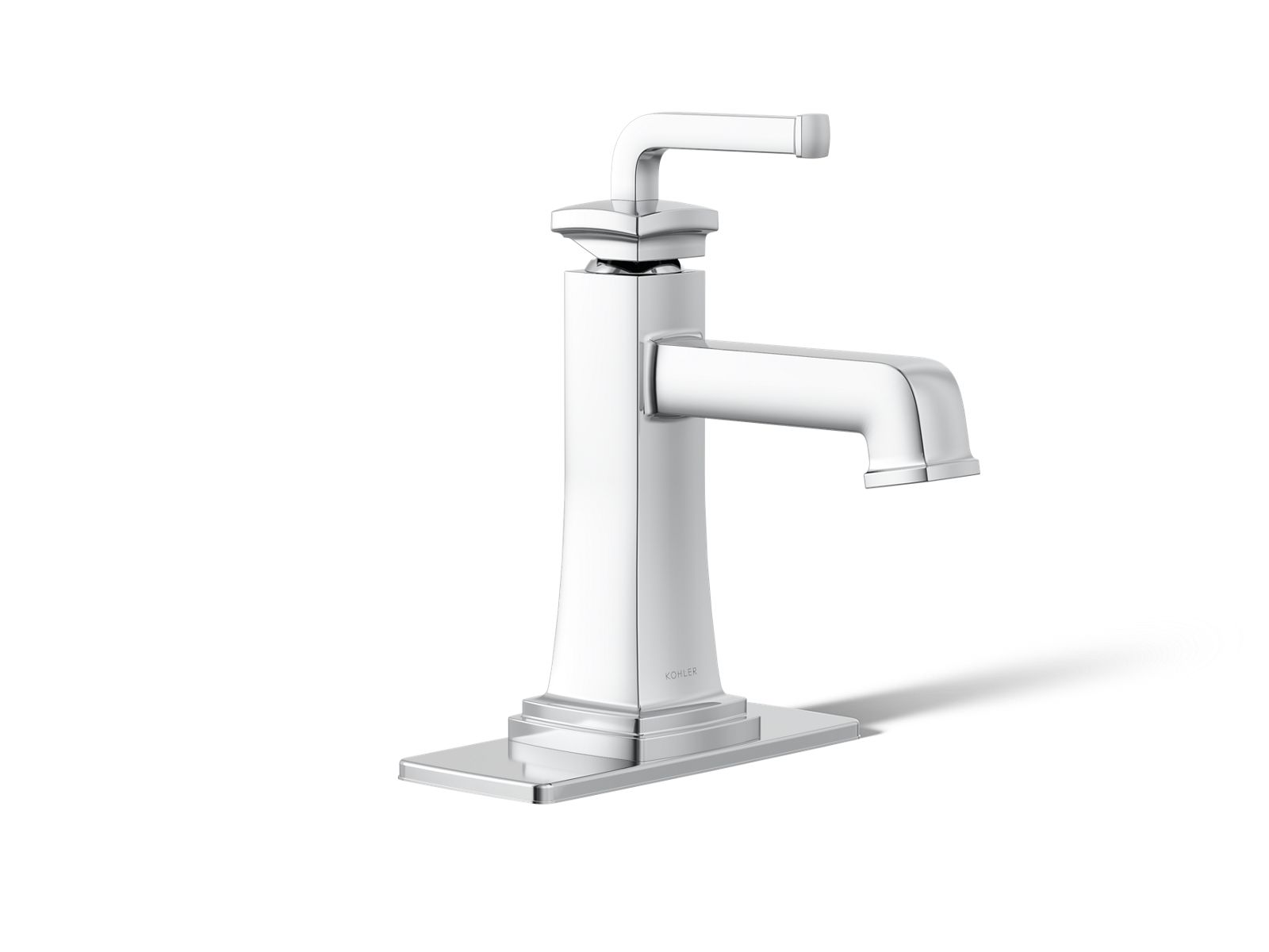 Riff® Single-handle bathroom sink faucet, 0.5 gpm
