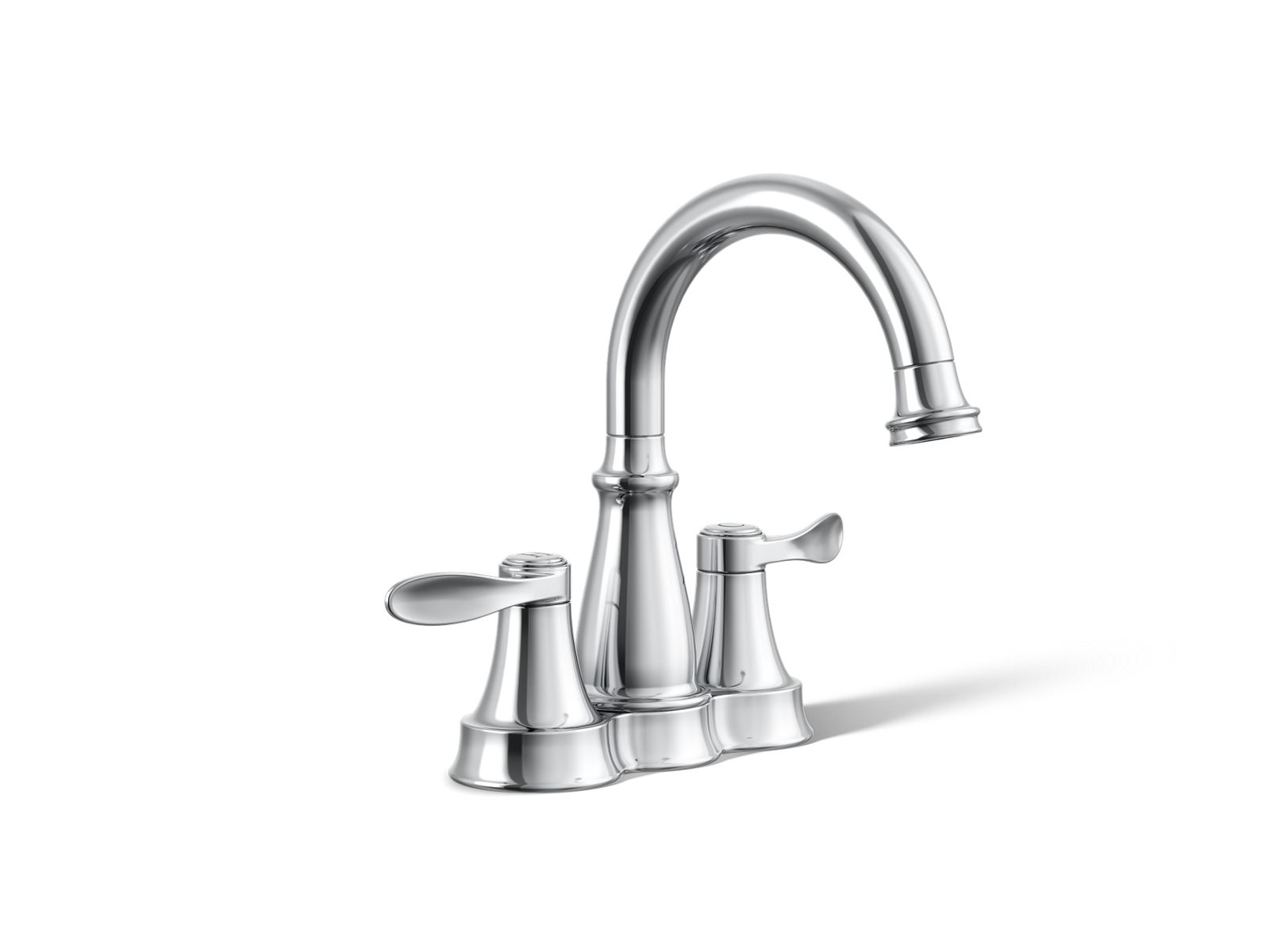 Bellera® Centerset bathroom sink faucet, 1.2 gpm