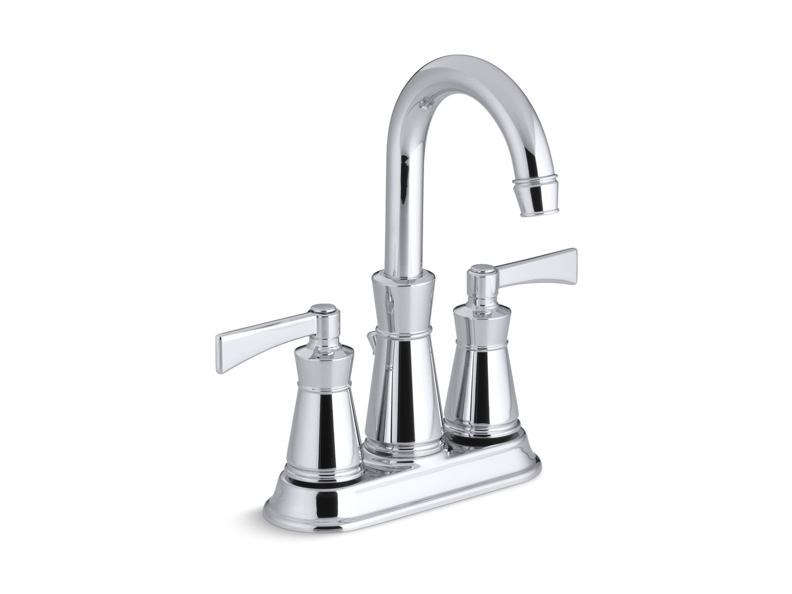 Archer® Centerset bathroom sink faucet