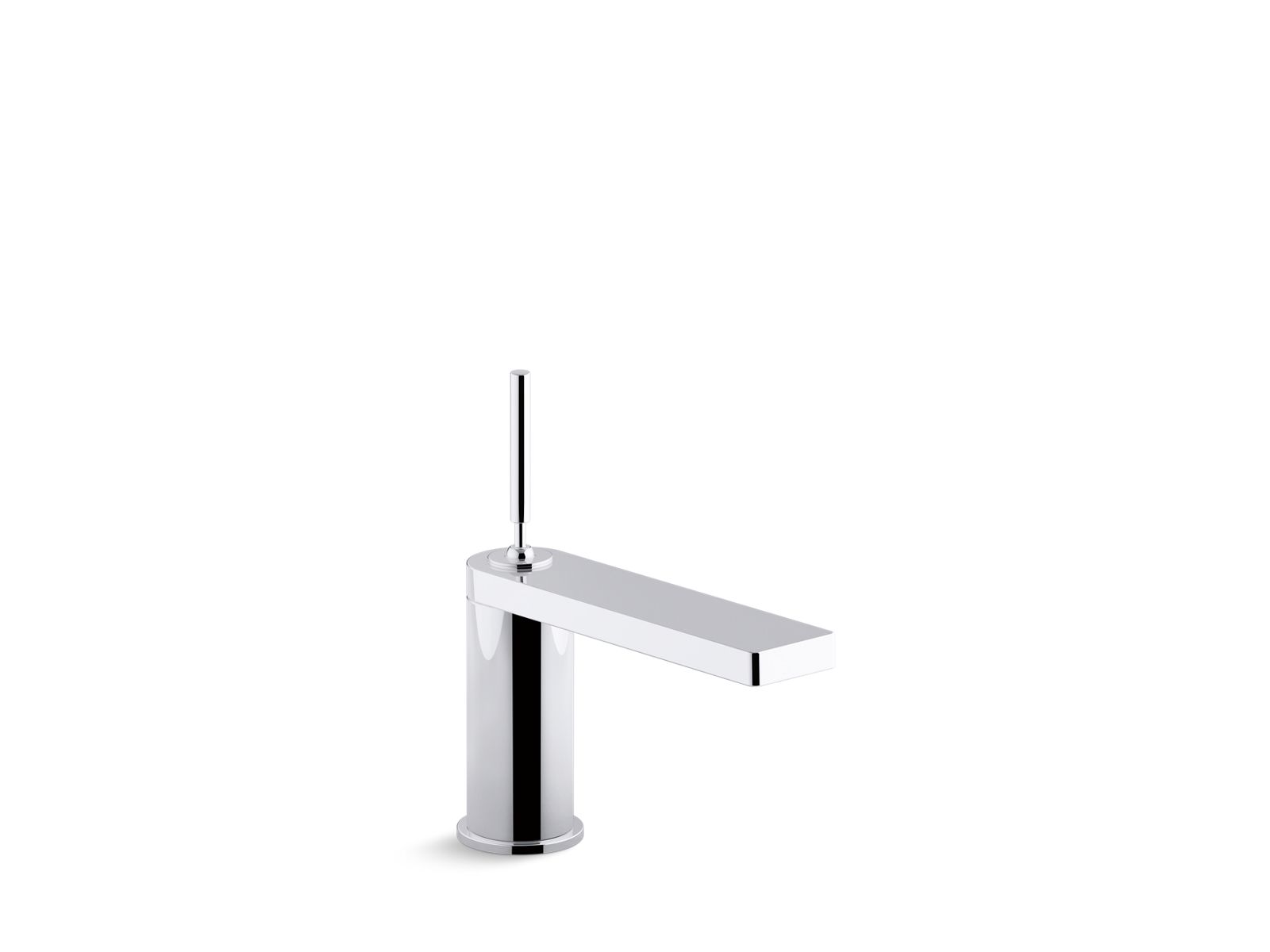 Composed® Single-handle bathroom sink faucet with Joystick handle, 1.2 gpm