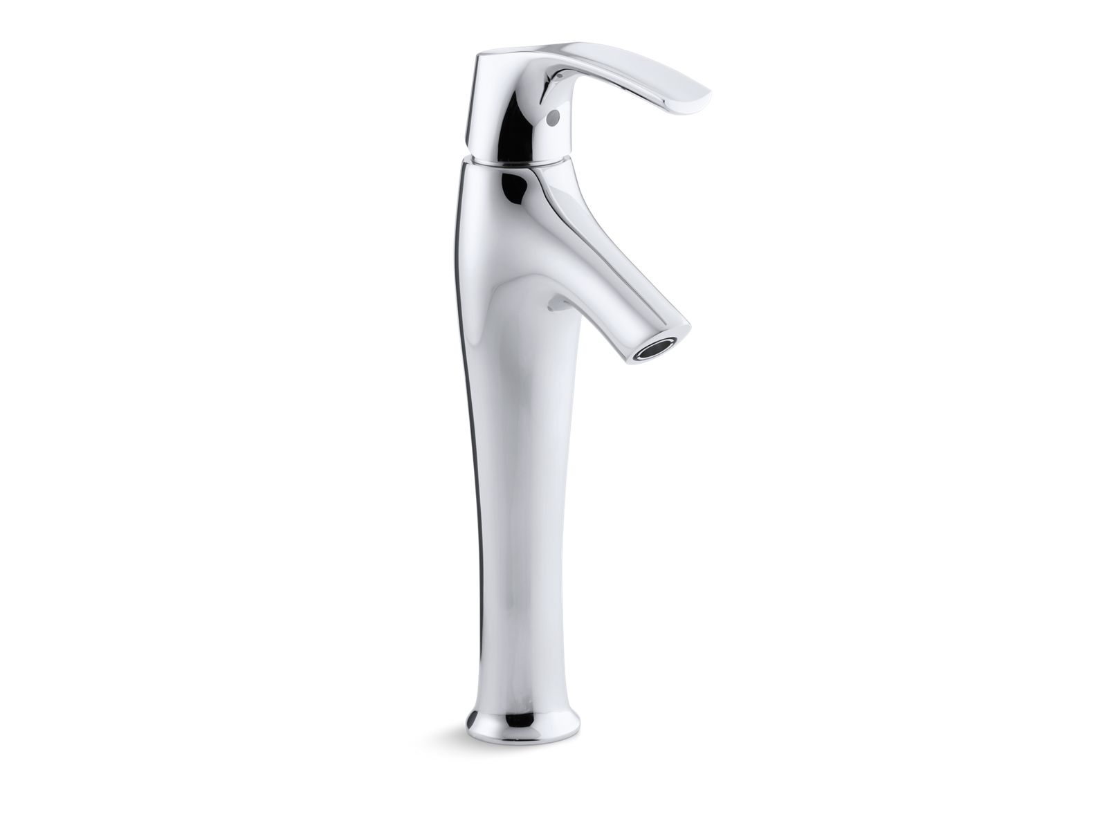 Symbol® Tall single-handle bathroom sink faucet