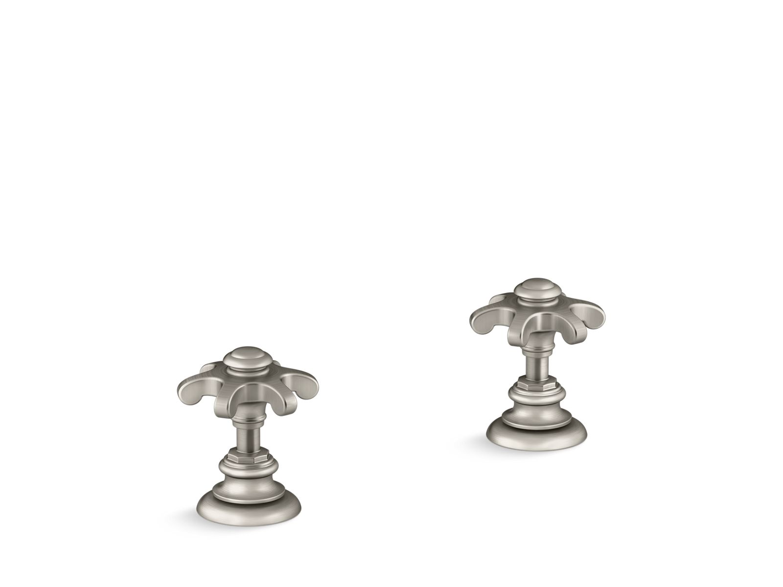 18115-artifacts-prong-bathroom-sink-faucet-handles-4.jpg Artifacts® Prong bathroom sink faucet handles