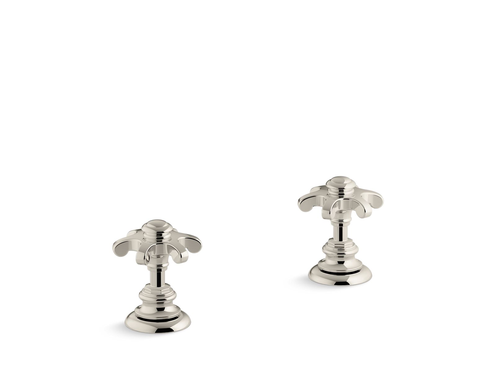 18115-artifacts-prong-bathroom-sink-faucet-handles-6.jpg Artifacts® Prong bathroom sink faucet handles