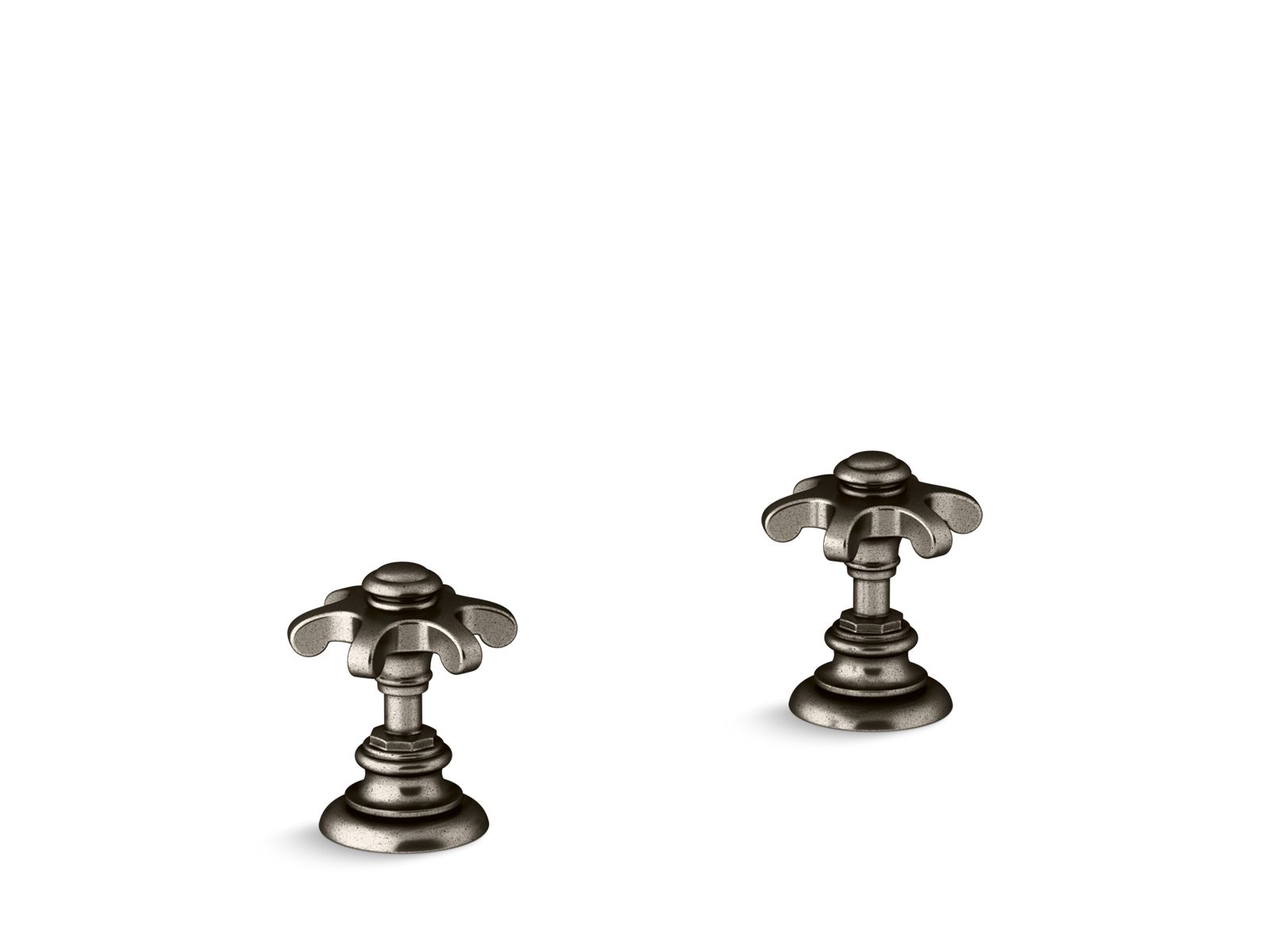 18115-artifacts-prong-bathroom-sink-faucet-handles-7.jpg Artifacts® Prong bathroom sink faucet handles