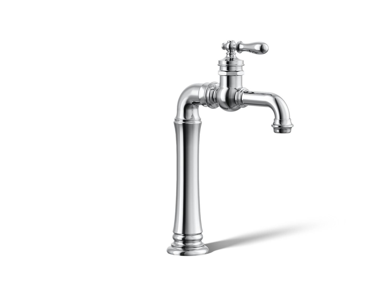 Artifacts® Gentleman's® Single-handle bathroom sink faucet, 1.2 gpm