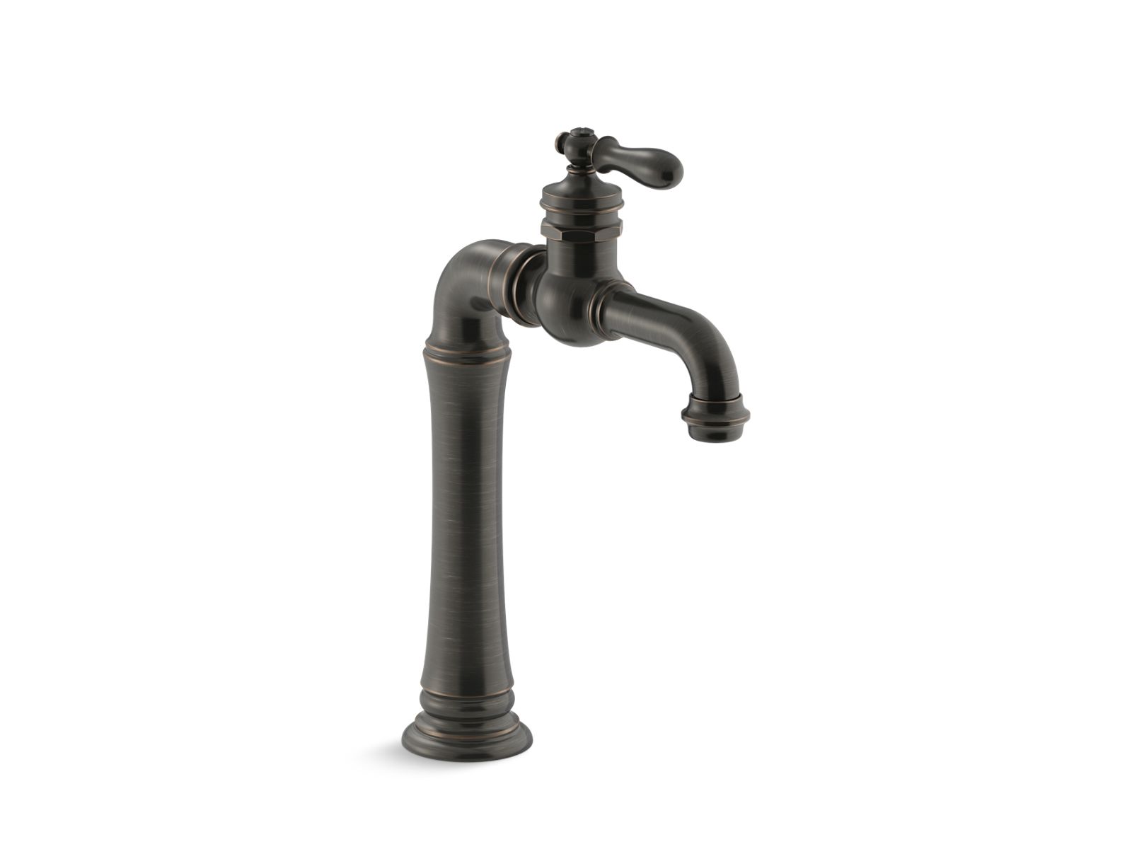 Artifacts® Gentleman's® Single-handle bathroom sink faucet, 1.2 gpm