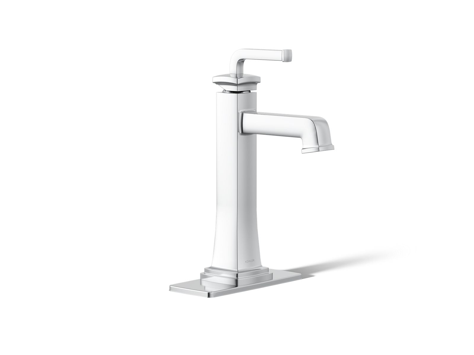 Riff® Tall single-handle bathroom sink faucet, 1.2 gpm