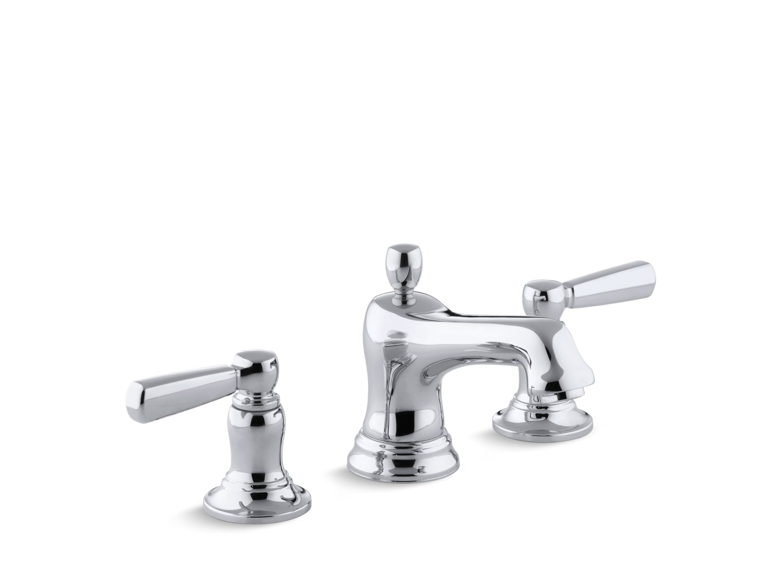 Bancroft® Widespread bathroom sink faucet, 1.2 gpm