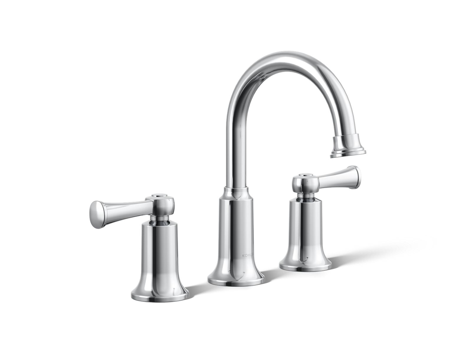 Aderlee® Widespread bathroom sink faucet, 1.2 gpm
