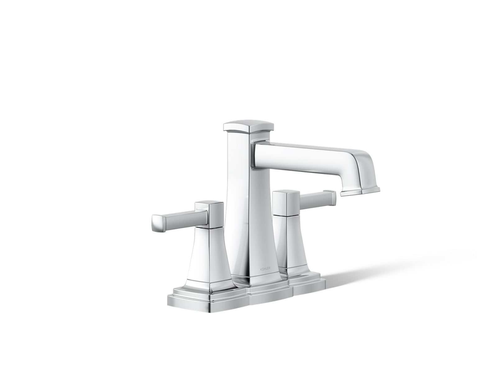 Riff® Centerset bathroom sink faucet, 0.5 gpm