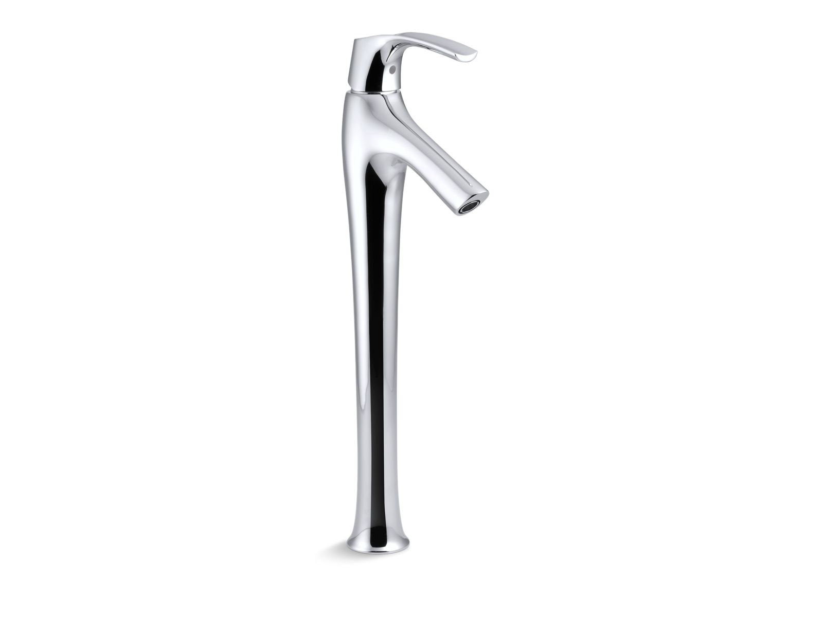 Symbol® Tower single-handle bathroom sink faucet