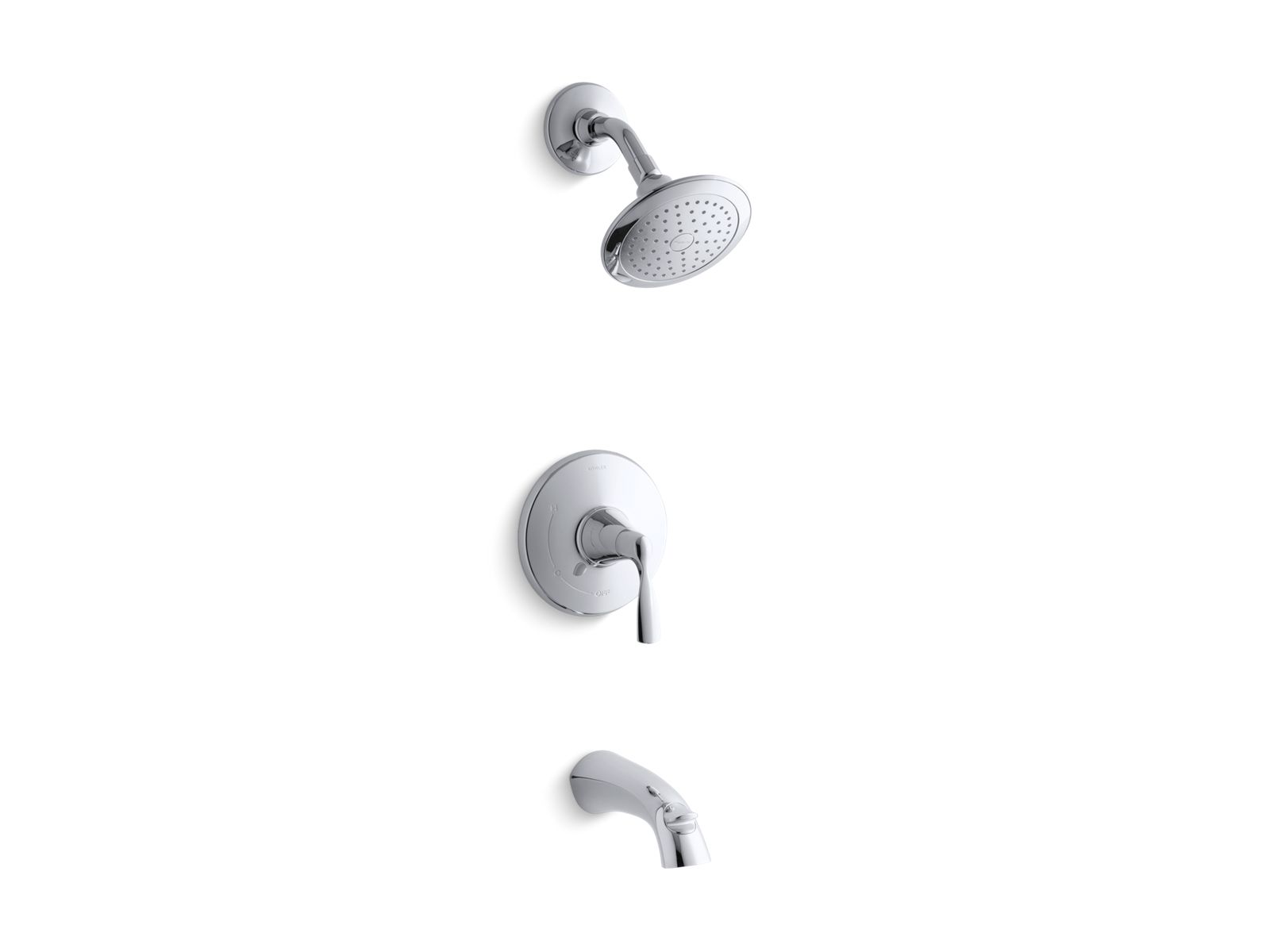 Mistos® Bath/shower faucet