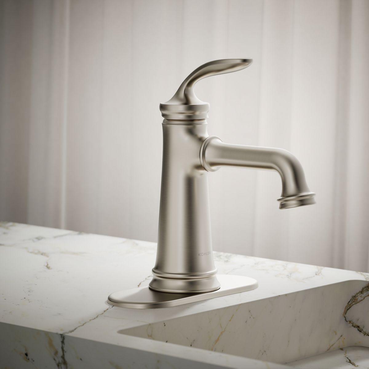 18428-bellera-single-handle-bathroom-sink-faucet-0-5-gpm-5.jpg Bellera® Single-handle bathroom sink faucet, 0.5 gpm