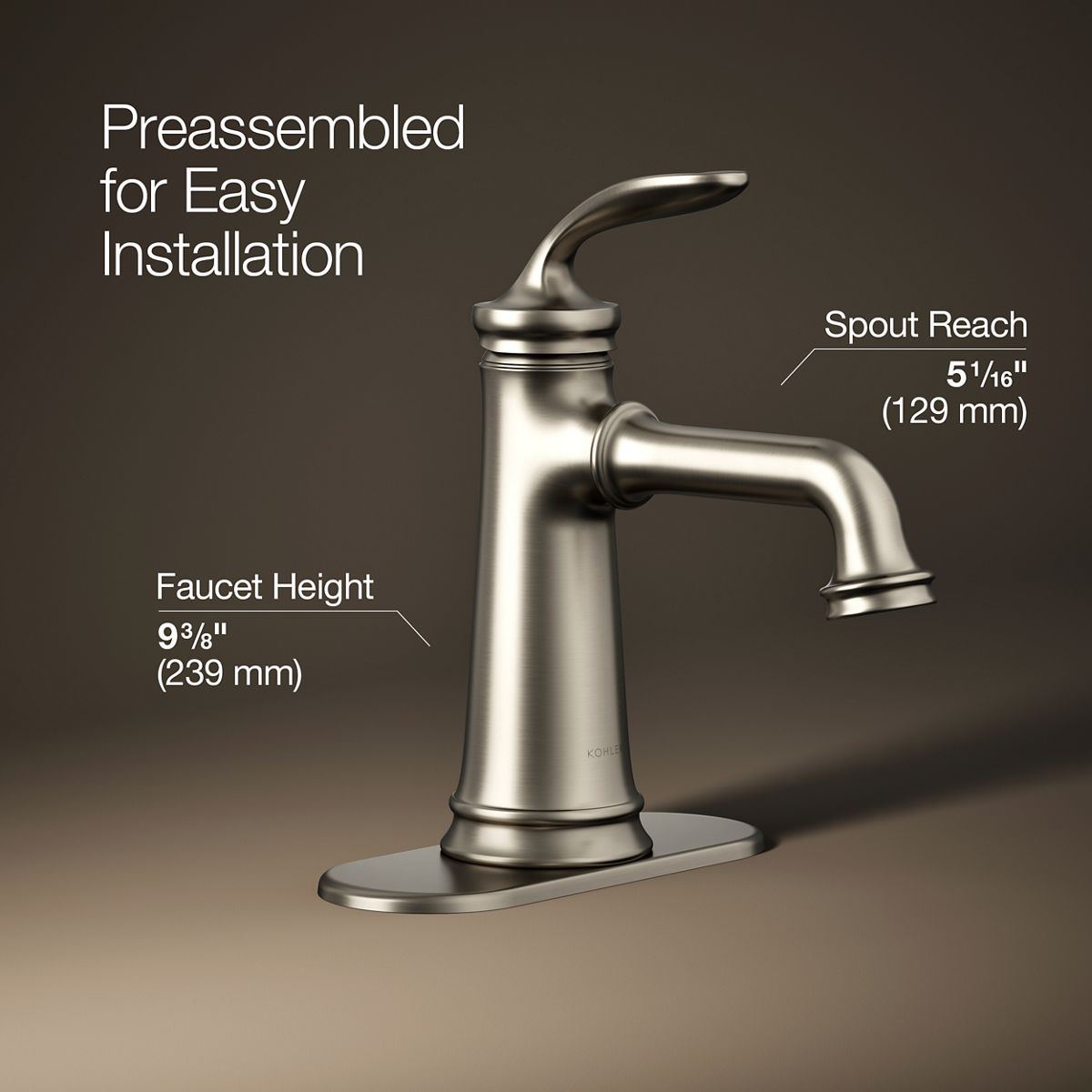 18428-bellera-single-handle-bathroom-sink-faucet-0-5-gpm-7.jpg Bellera® Single-handle bathroom sink faucet, 0.5 gpm