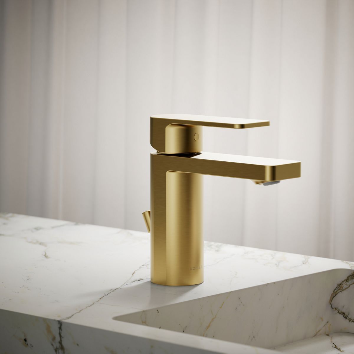 18457-parallel-single-handle-bathroom-sink-faucet-1-2-gpm-12.jpg Parallel® Single-handle bathroom sink faucet, 1.2 gpm