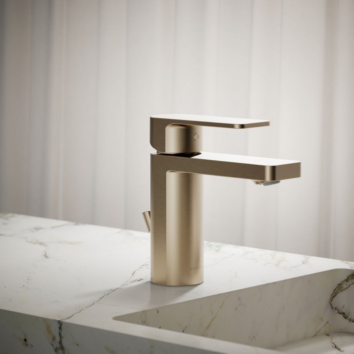 18457-parallel-single-handle-bathroom-sink-faucet-1-2-gpm-13.jpg Parallel® Single-handle bathroom sink faucet, 1.2 gpm