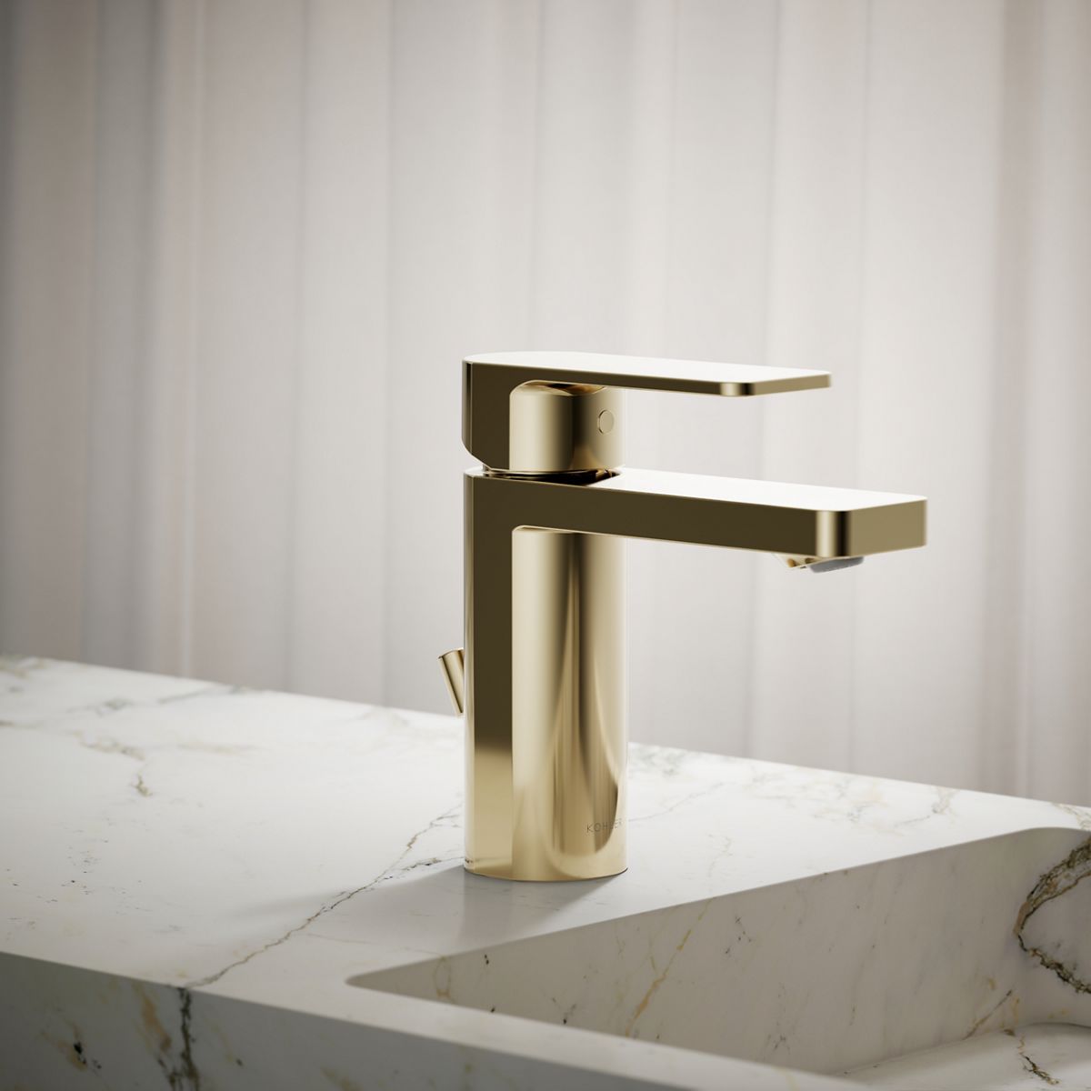18457-parallel-single-handle-bathroom-sink-faucet-1-2-gpm-15.jpg Parallel® Single-handle bathroom sink faucet, 1.2 gpm
