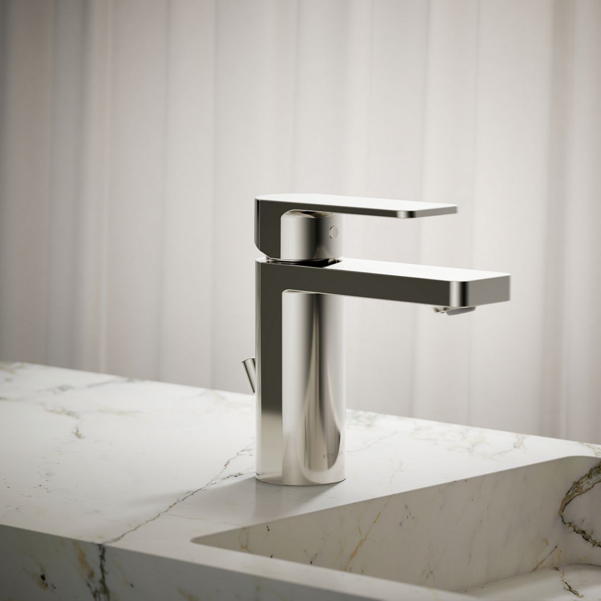 18457-parallel-single-handle-bathroom-sink-faucet-1-2-gpm-16.jpg Parallel® Single-handle bathroom sink faucet, 1.2 gpm