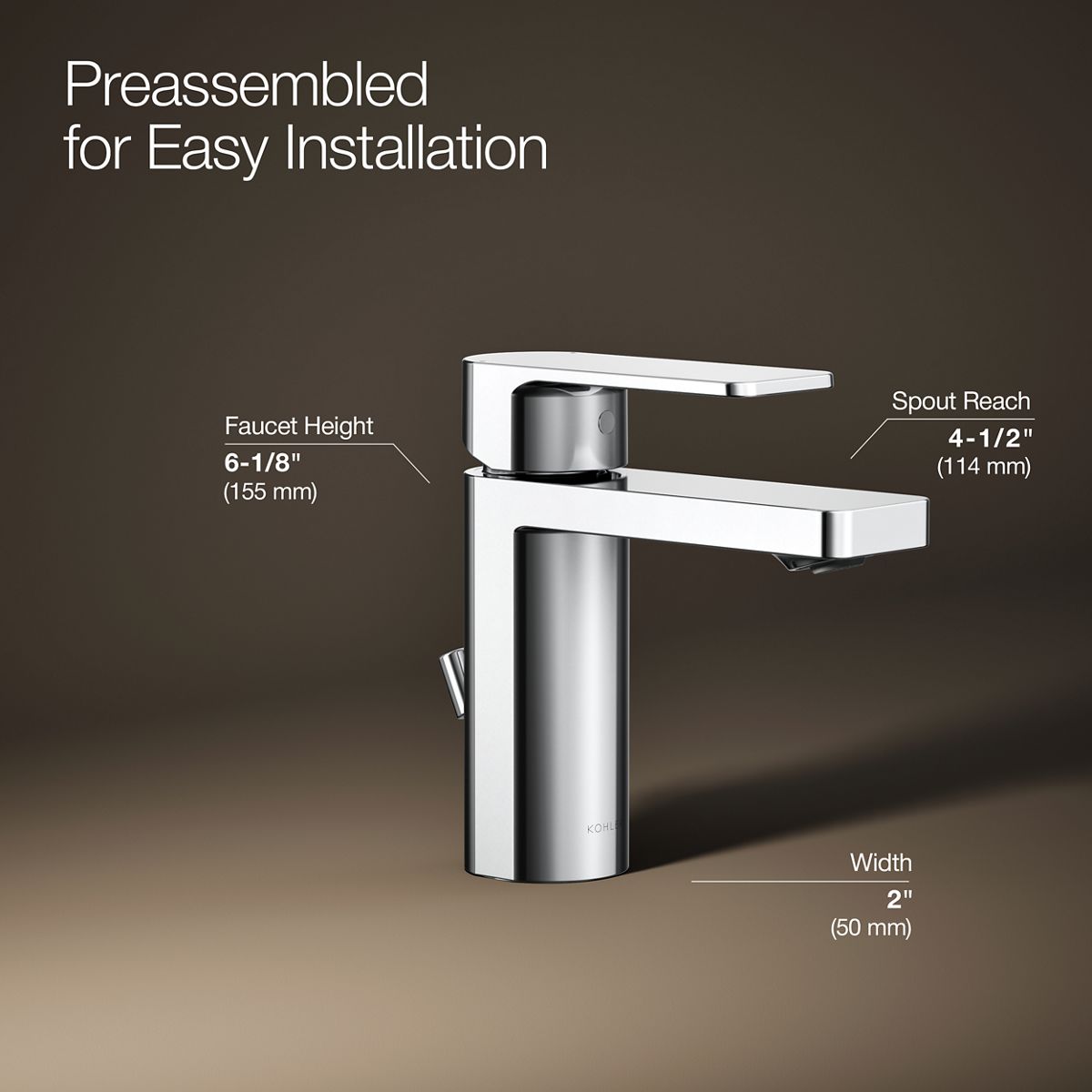 18457-parallel-single-handle-bathroom-sink-faucet-1-2-gpm-17.jpg Parallel® Single-handle bathroom sink faucet, 1.2 gpm