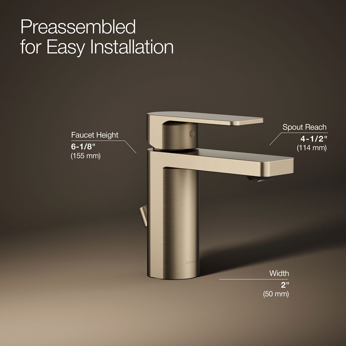 18457-parallel-single-handle-bathroom-sink-faucet-1-2-gpm-21.jpg Parallel® Single-handle bathroom sink faucet, 1.2 gpm